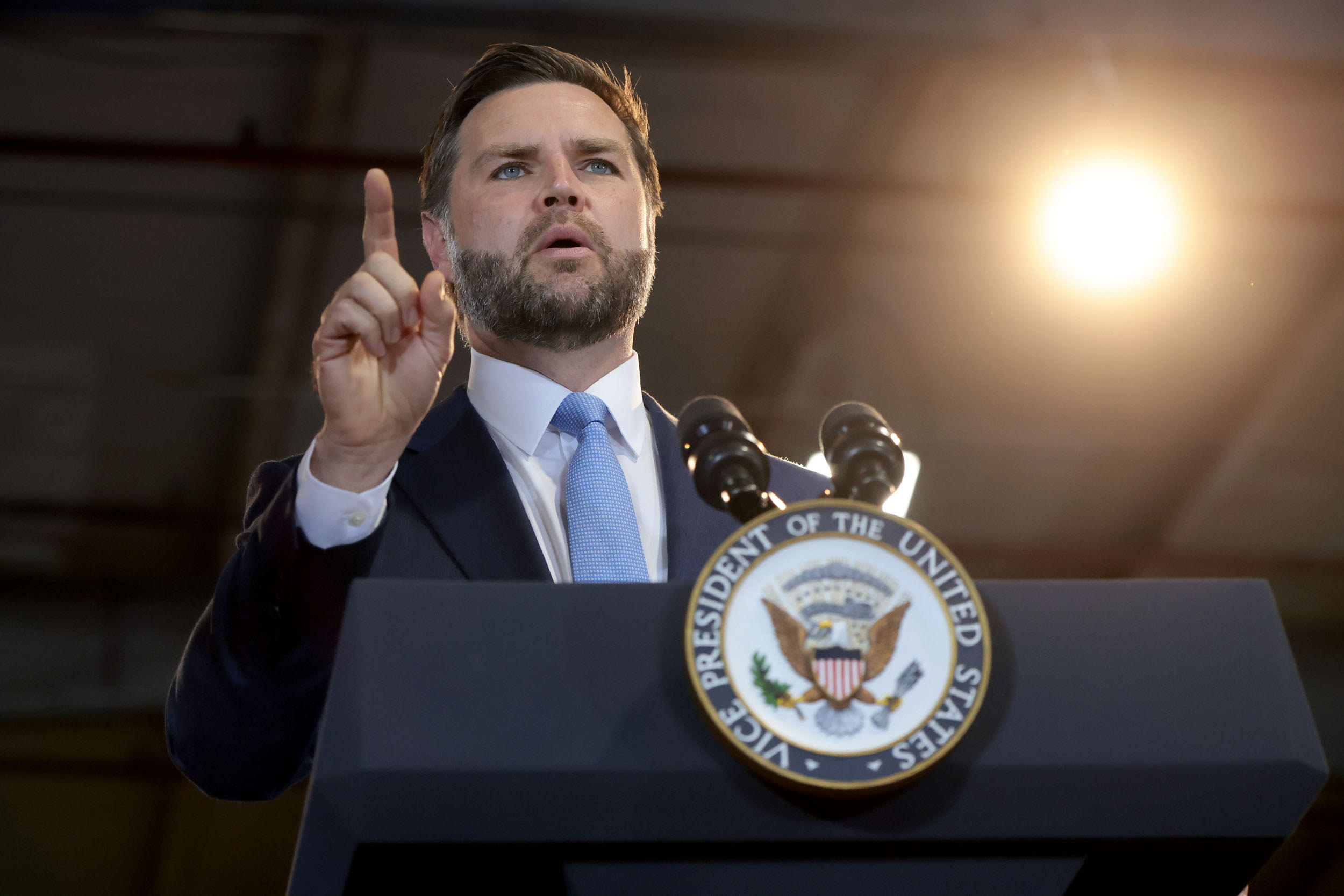 Vice President JD Vance