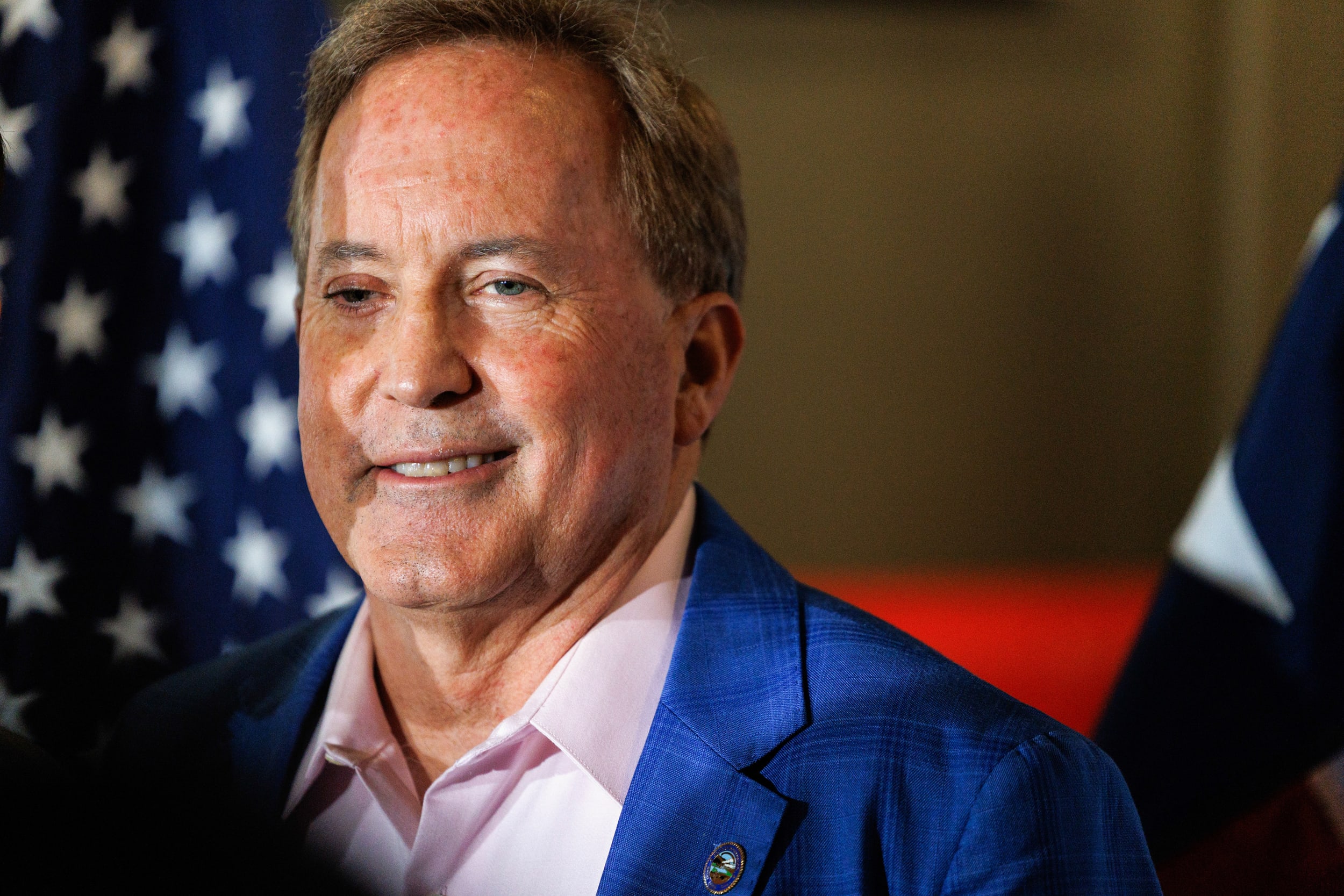 Texas Attorney General Ken Paxton