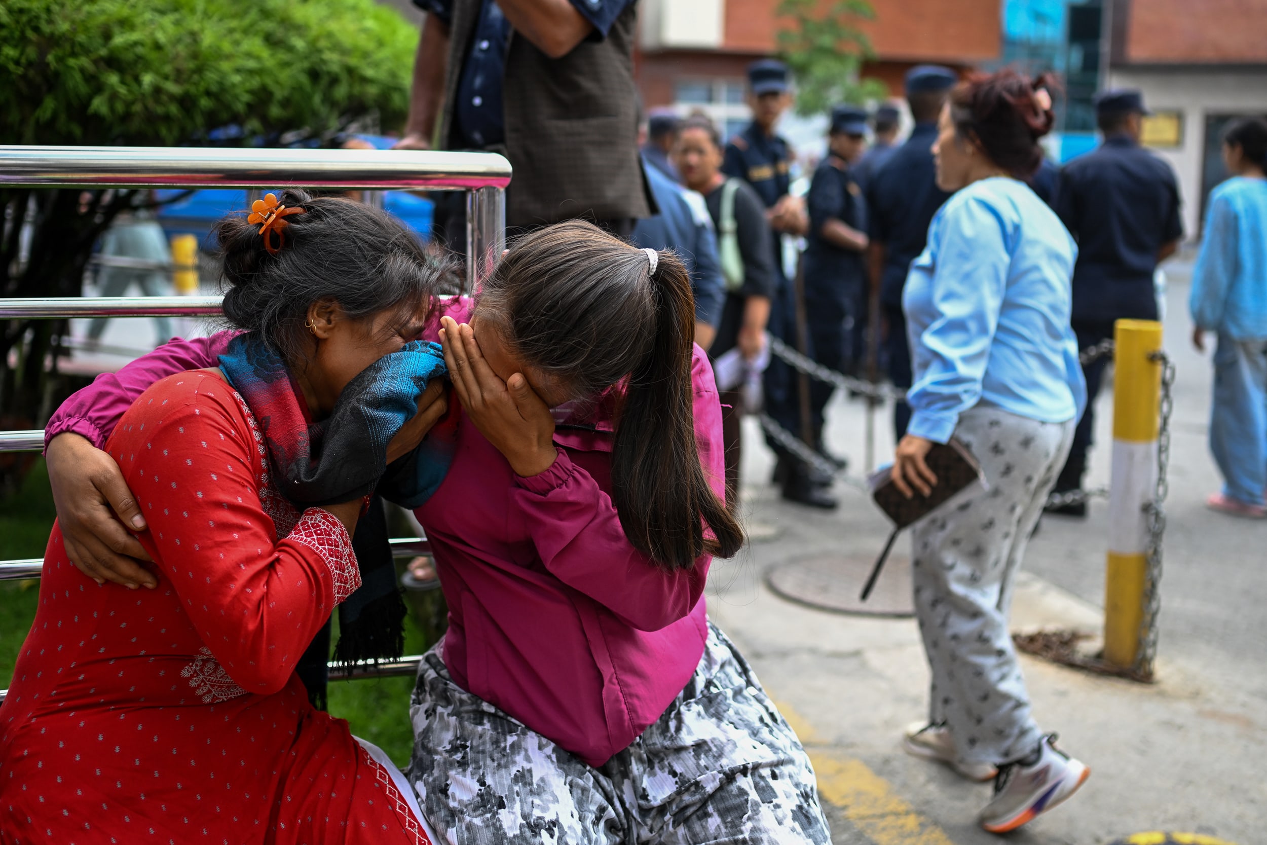 Nepal Flash Flood Leaves Hundreds Missing in Himalayan Border District