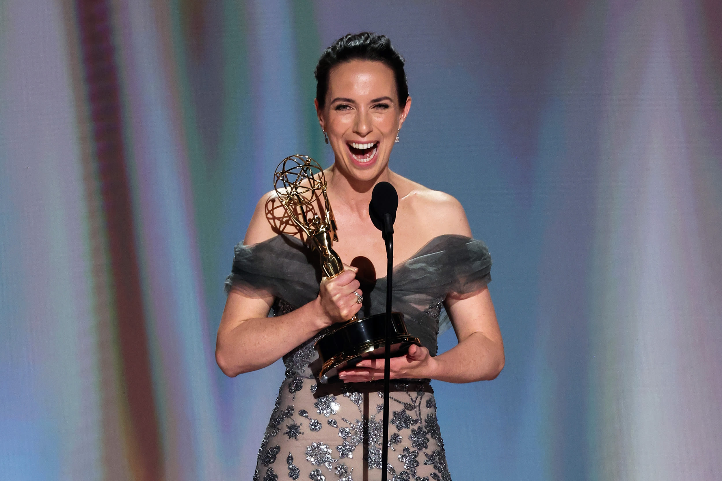 Kate O'Flynn.