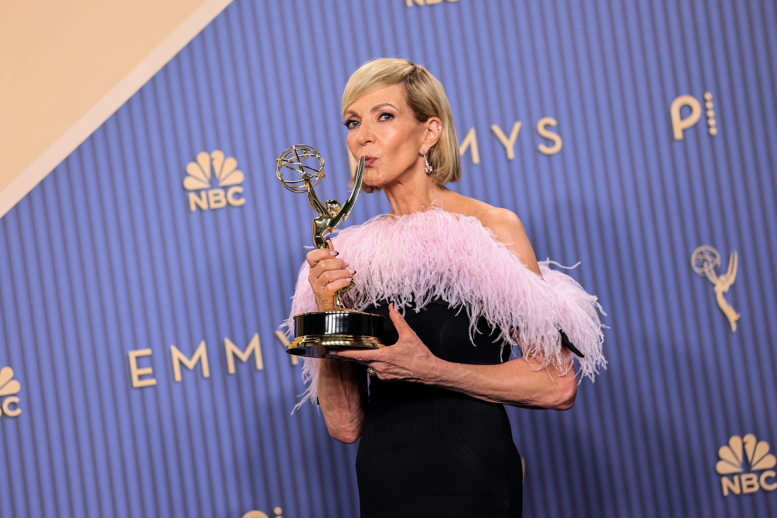 Allison Janney.