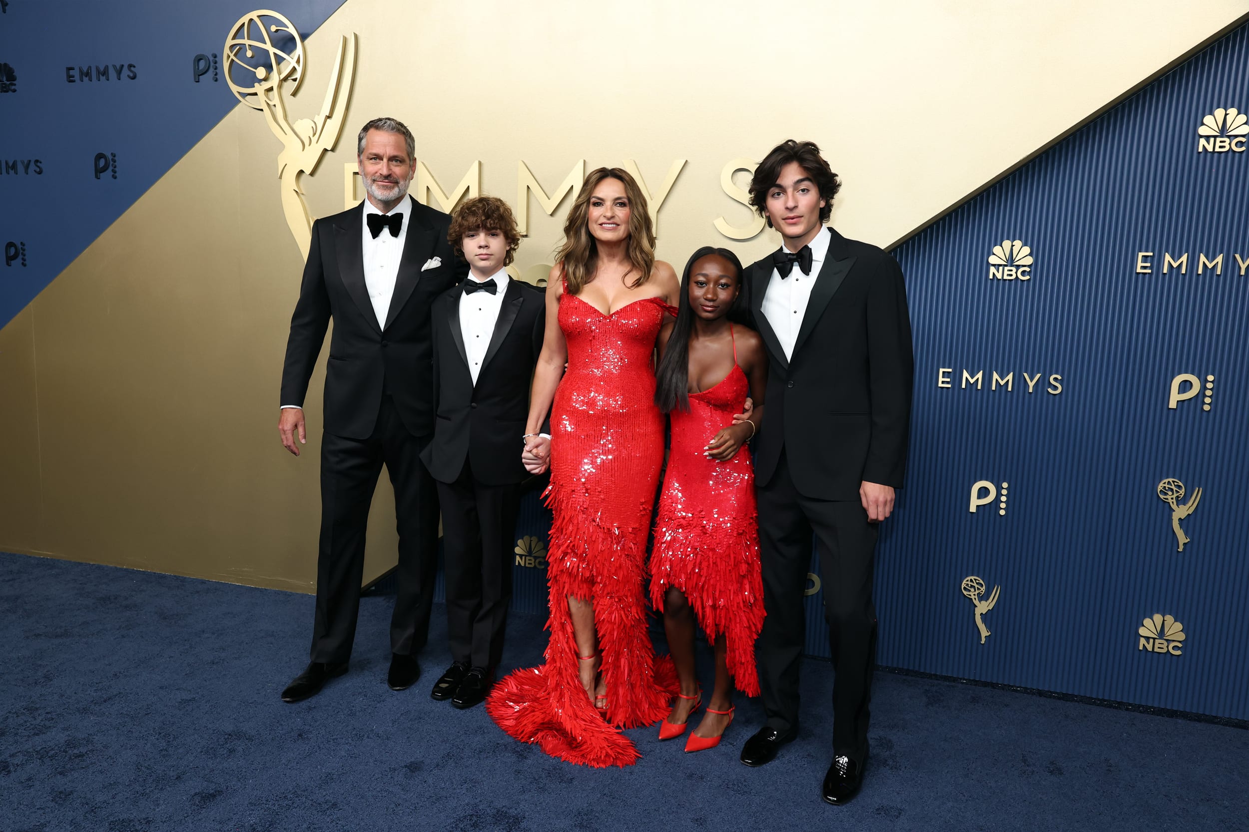 78th Primetime Emmy Awards - Arrivals
