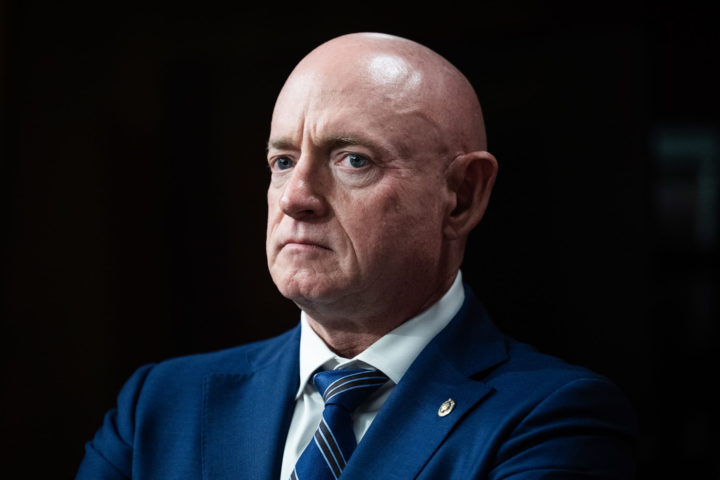Sen. Mark Kelly, D-Ariz.