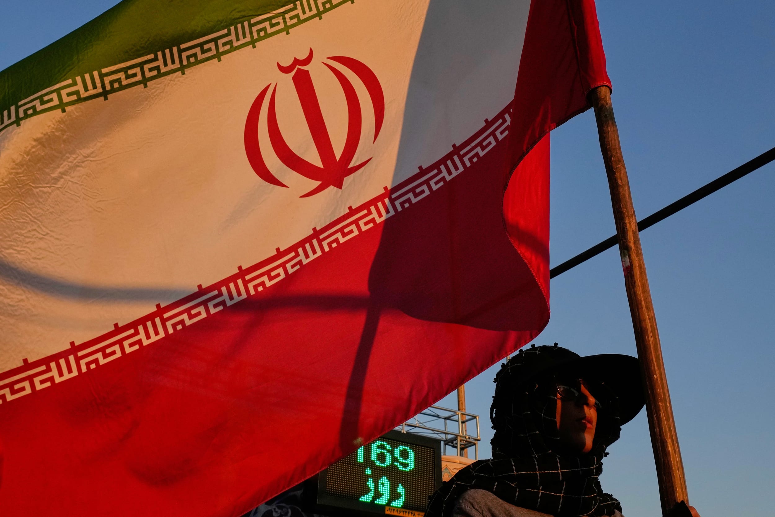 Iran War