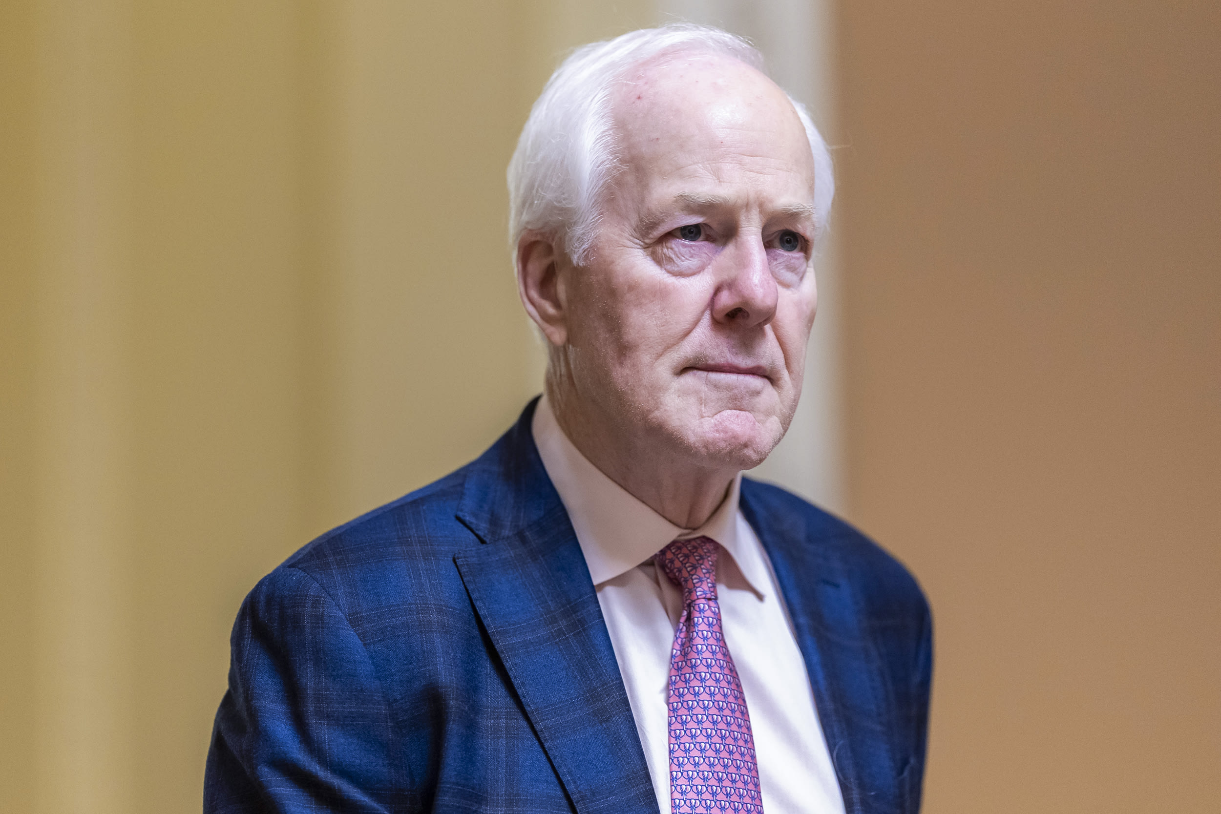 U.S. Sen. John Cornyn, R-TX.