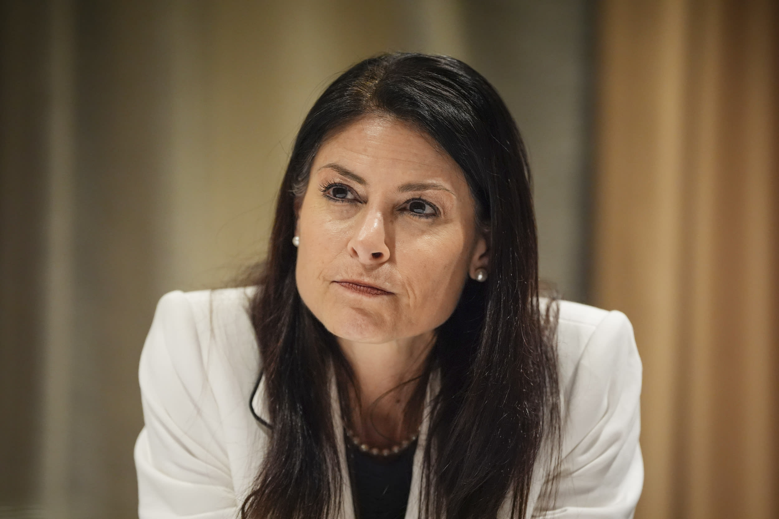 Michigan Attorney General Dana Nessel.