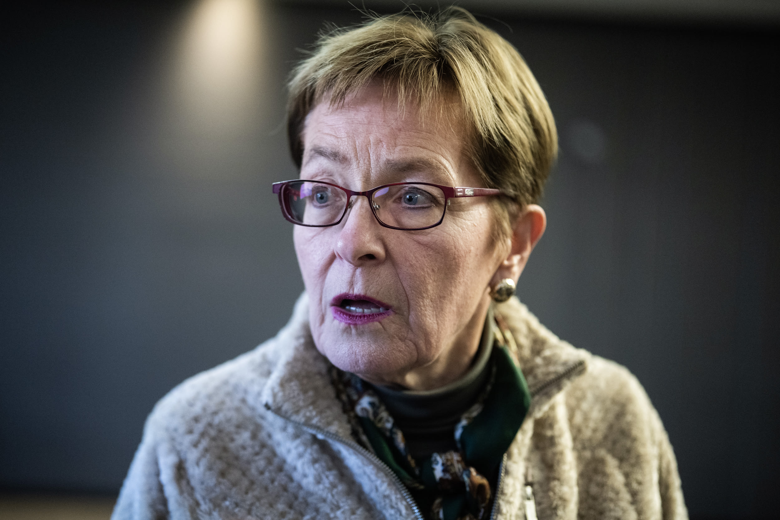 Rep. Marcy Kaptur, D-Ohio.