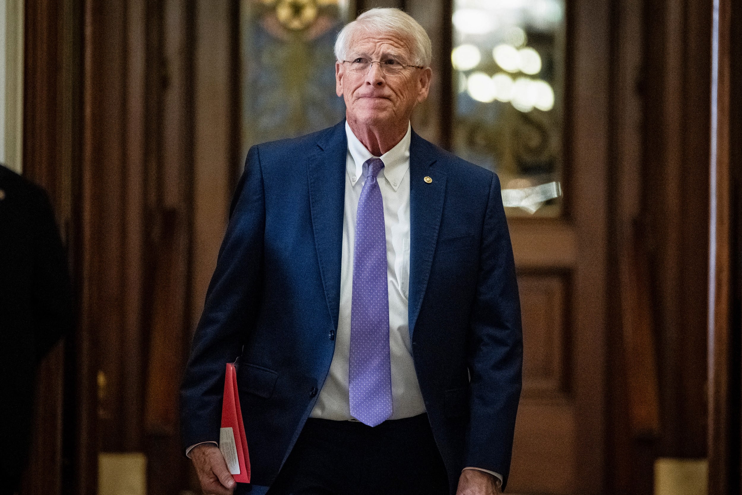 Senator Roger Wicker.