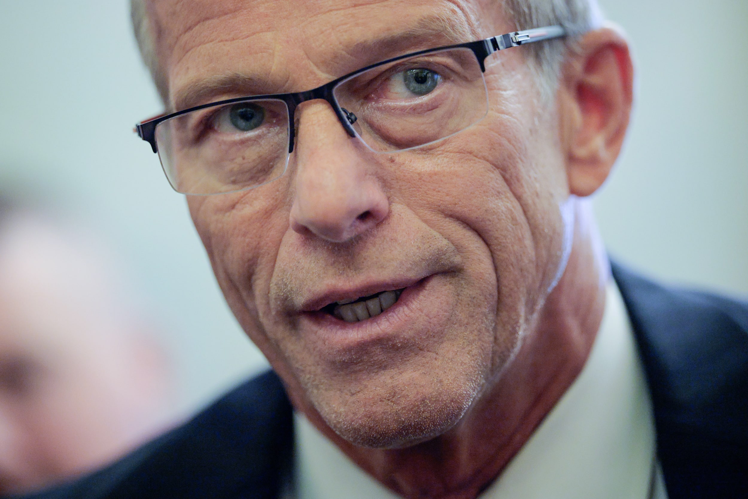 Senate Majority Leader John Thune.