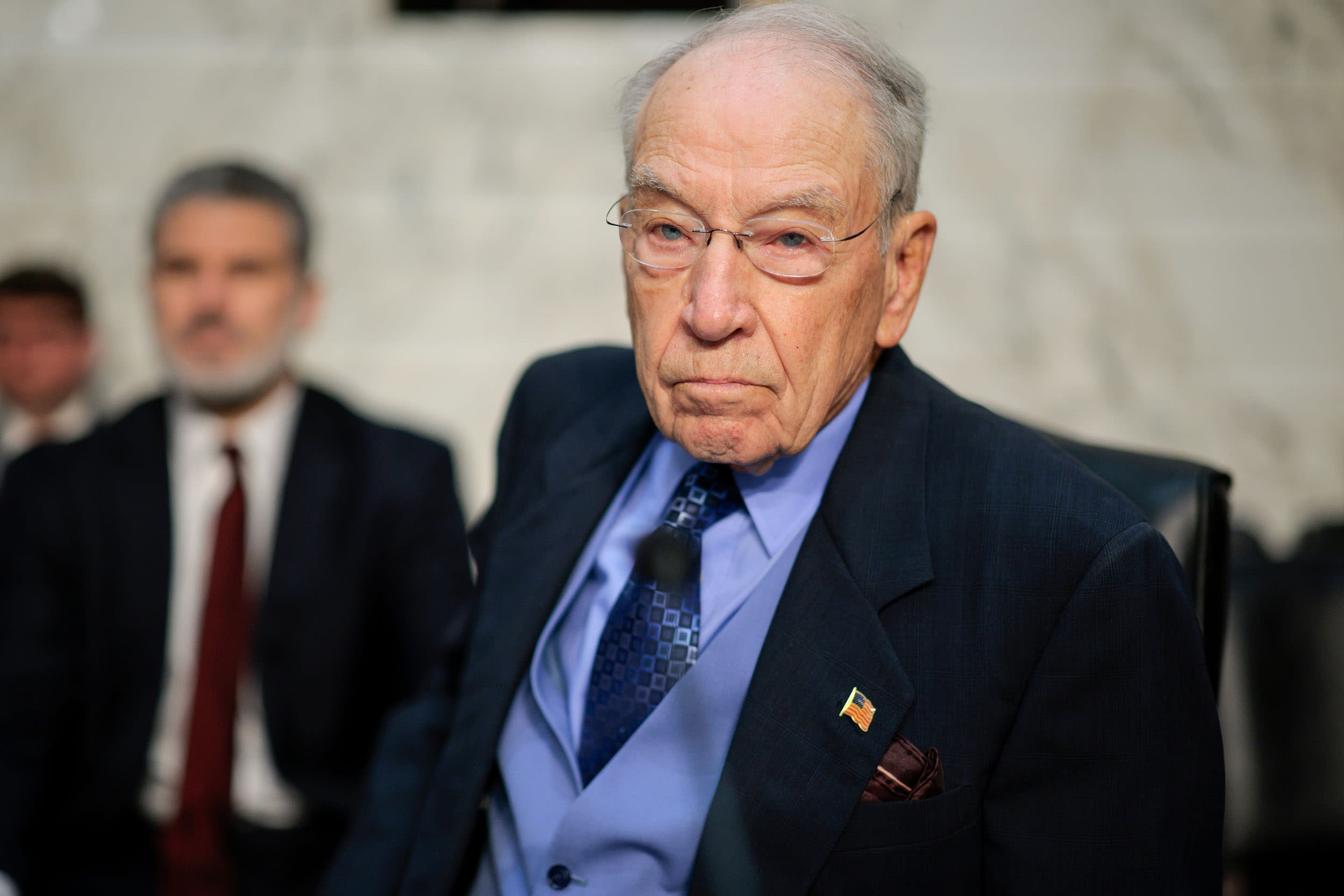 Sen. Chuck Grassley