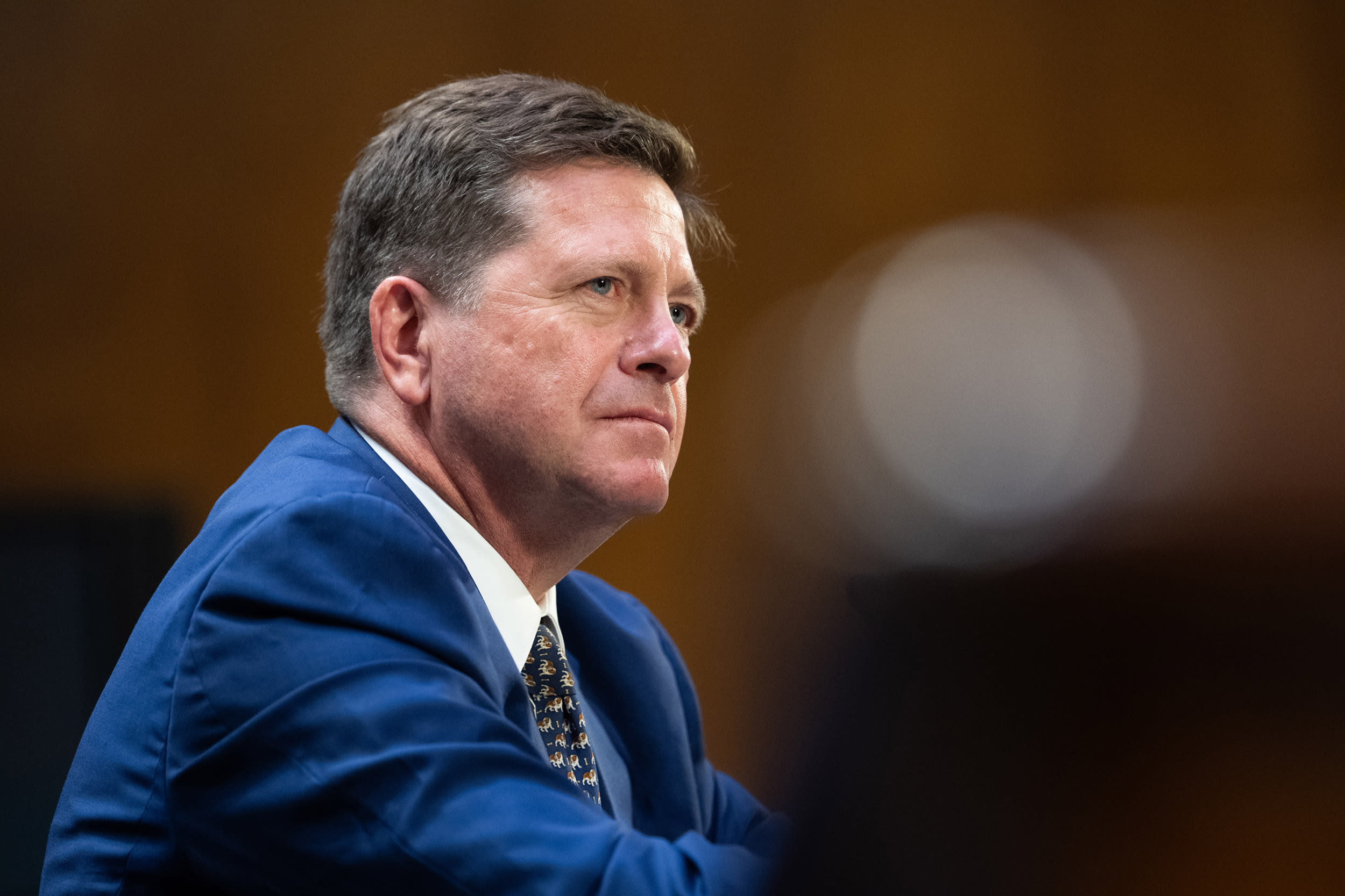 Jay Clayton