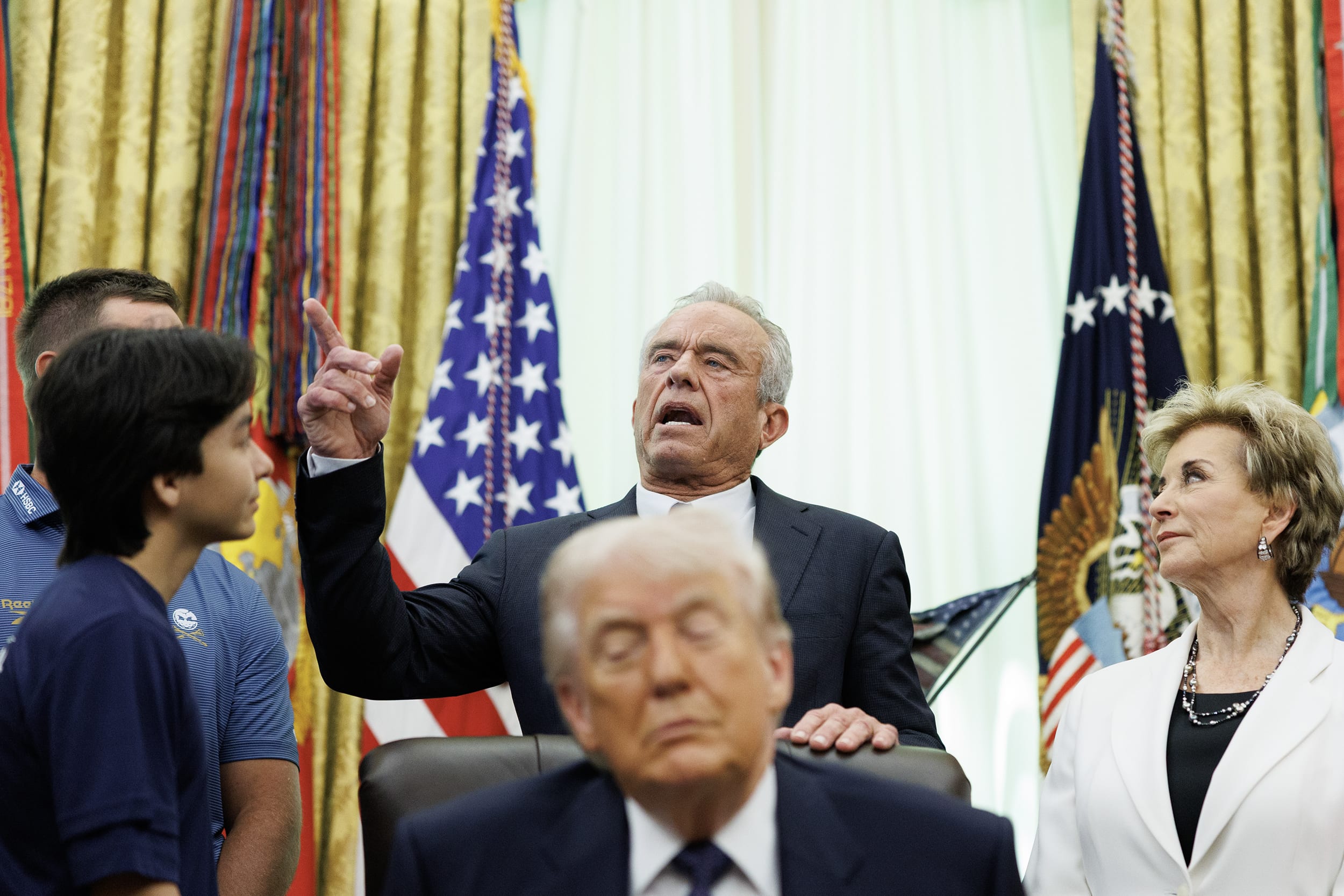 Trump To Sign Memo Bringing Back Presidential Fitness Test