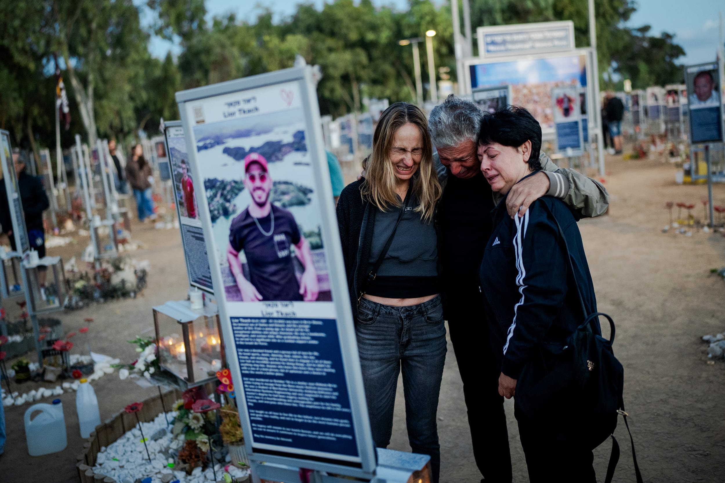 Israel Marks Third Anniversary Of Oct. 7 Attacks