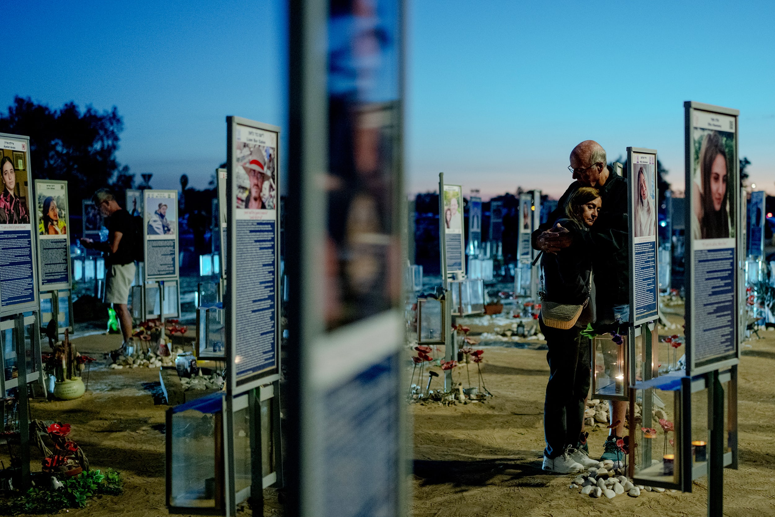 Israel Marks Third Anniversary Of Oct. 7 Attacks