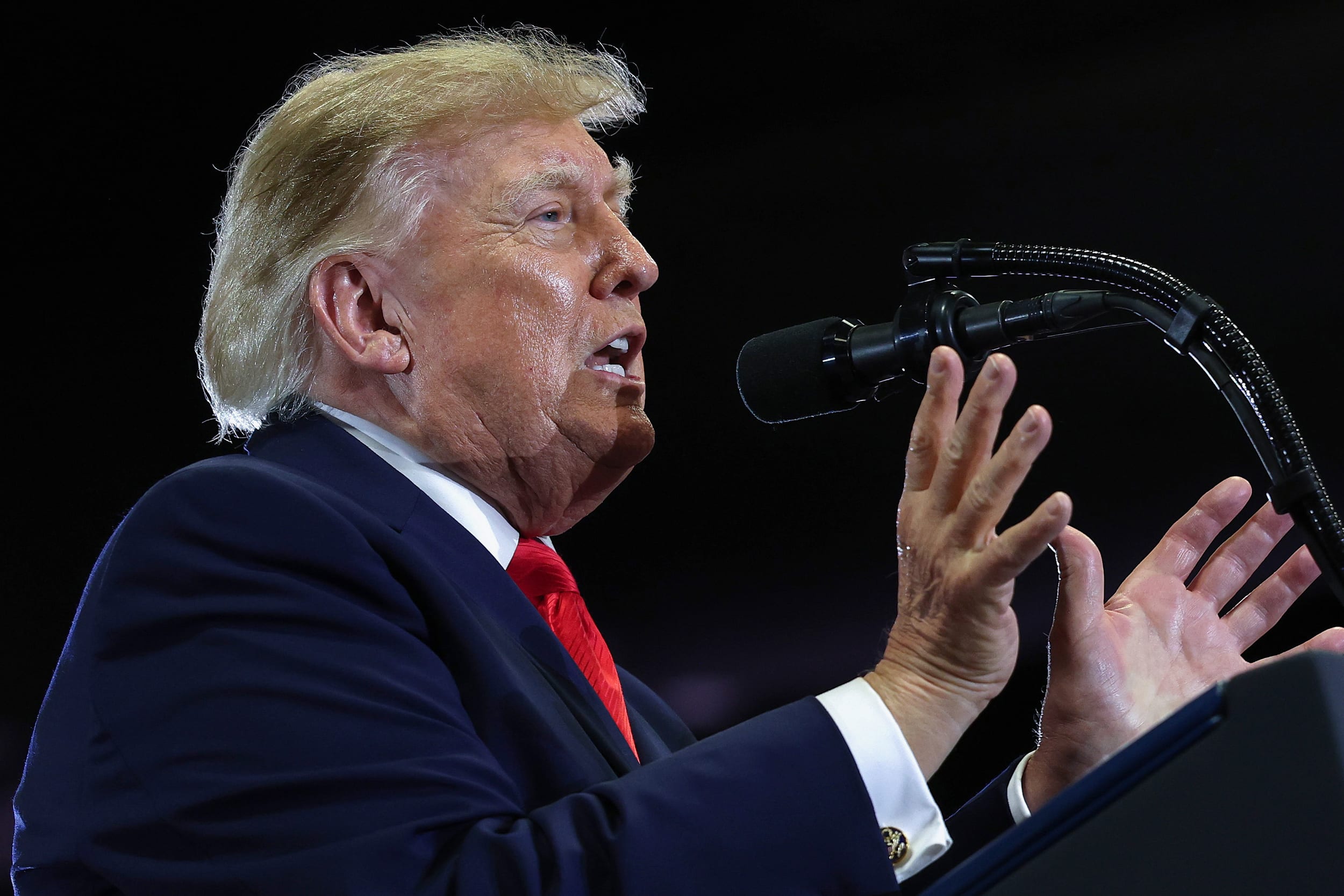 U.S. President Donald Trump