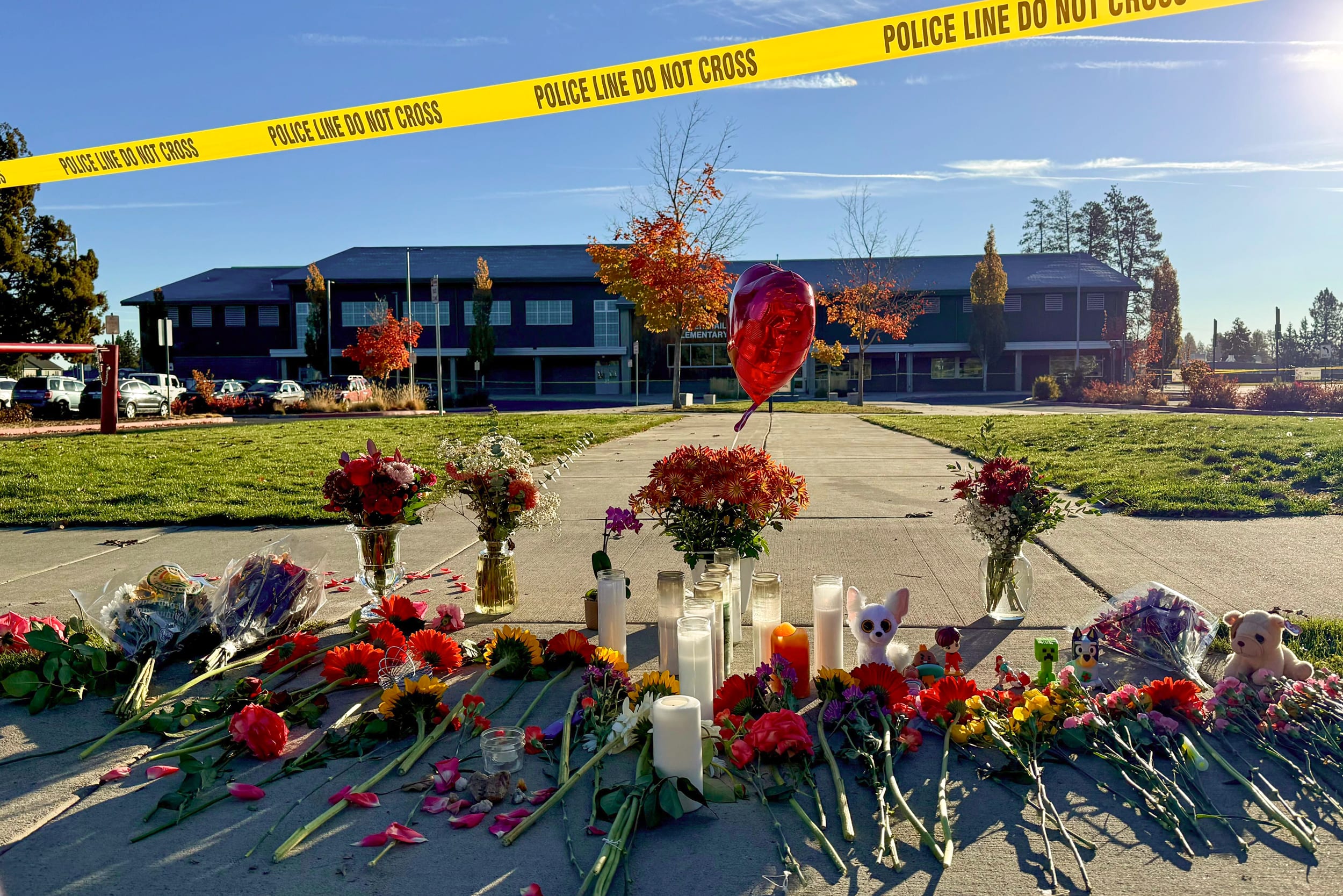 Oregon School Shooting