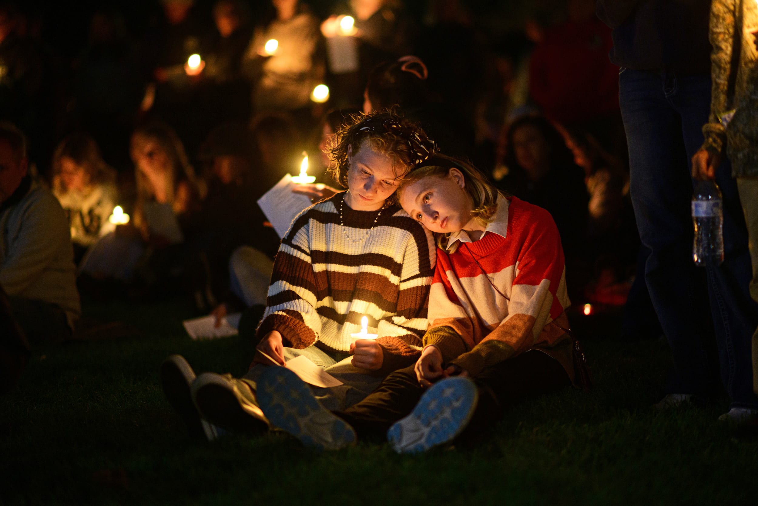 Elementary School Shooting Leaves At Least 4 Killed In Bend, Oregon