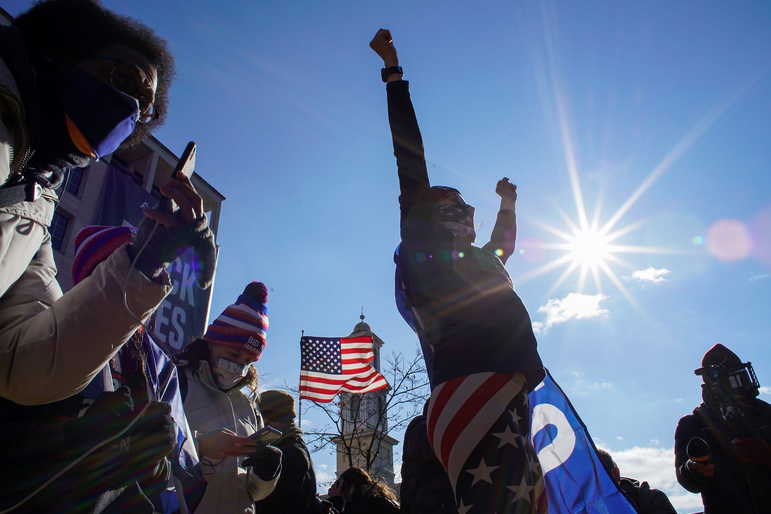 Image: Inauguration of Joe Biden as the 46th President of the United States