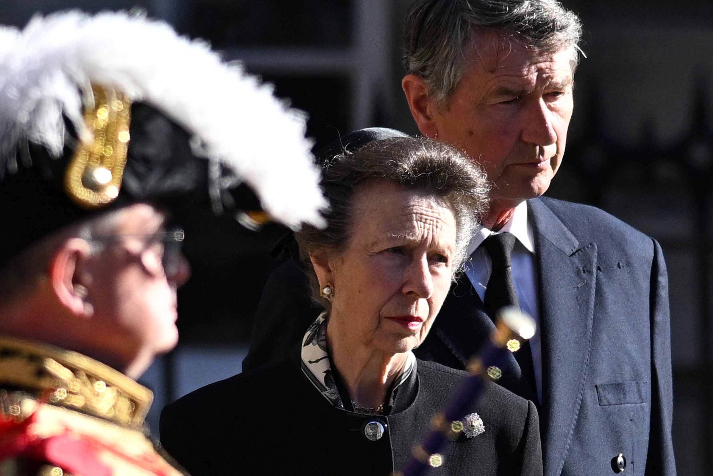 Britain's Princess Anne