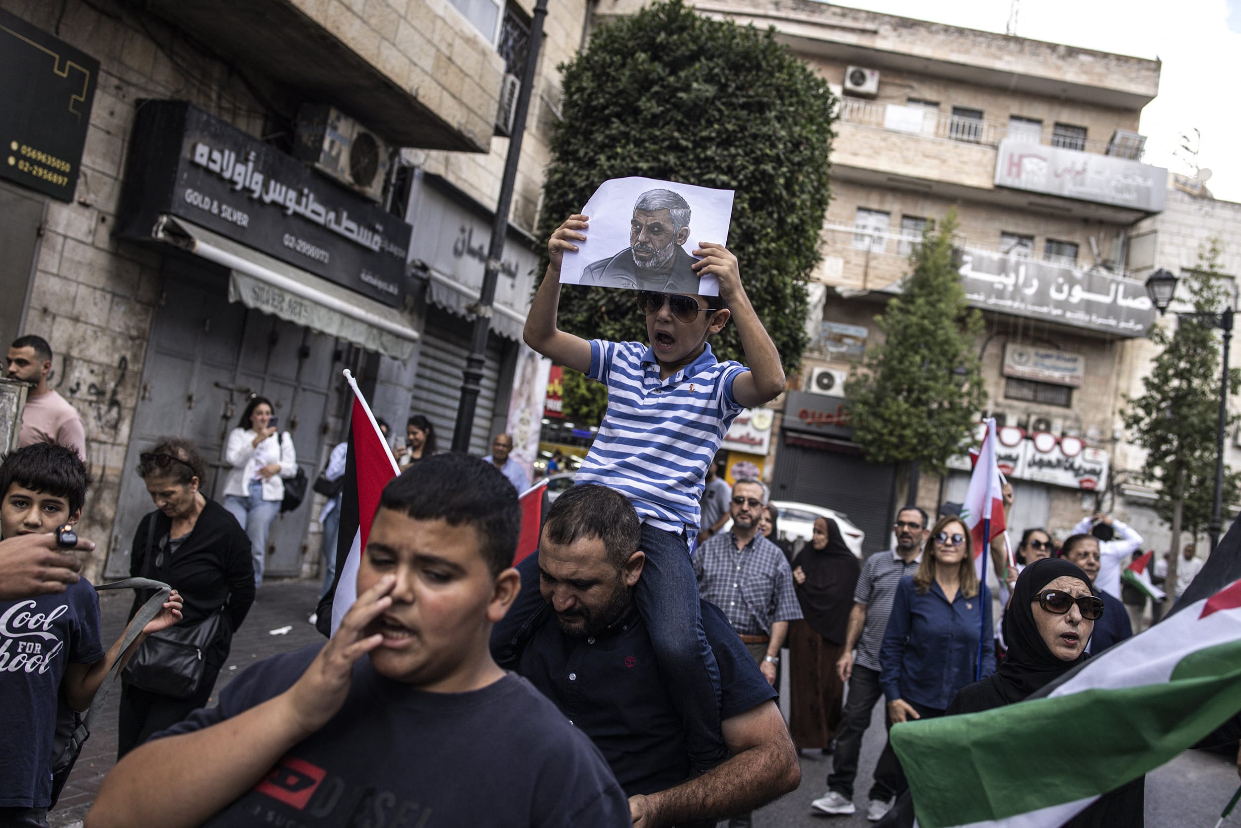  Israel announced on October 17 the killing of Sinwar, mastermind of the October 7 attack, calling his death a "heavy blow" to the Palestinian group it has been fighting for more than a year. 