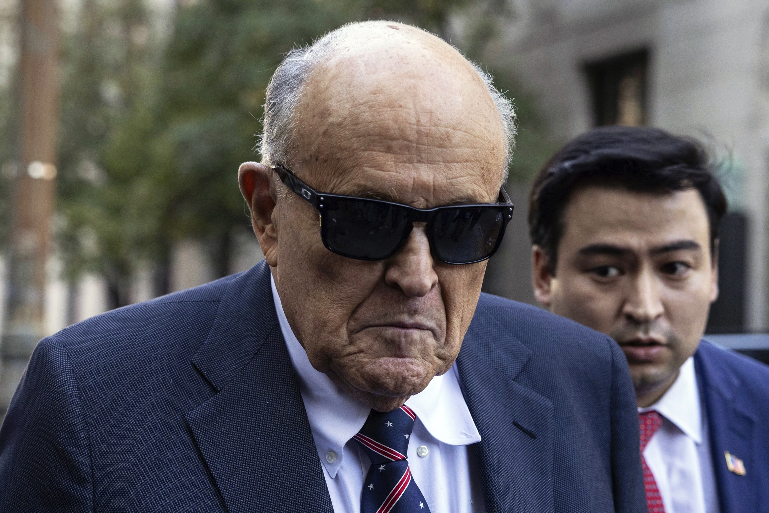 Rudy Giuliani