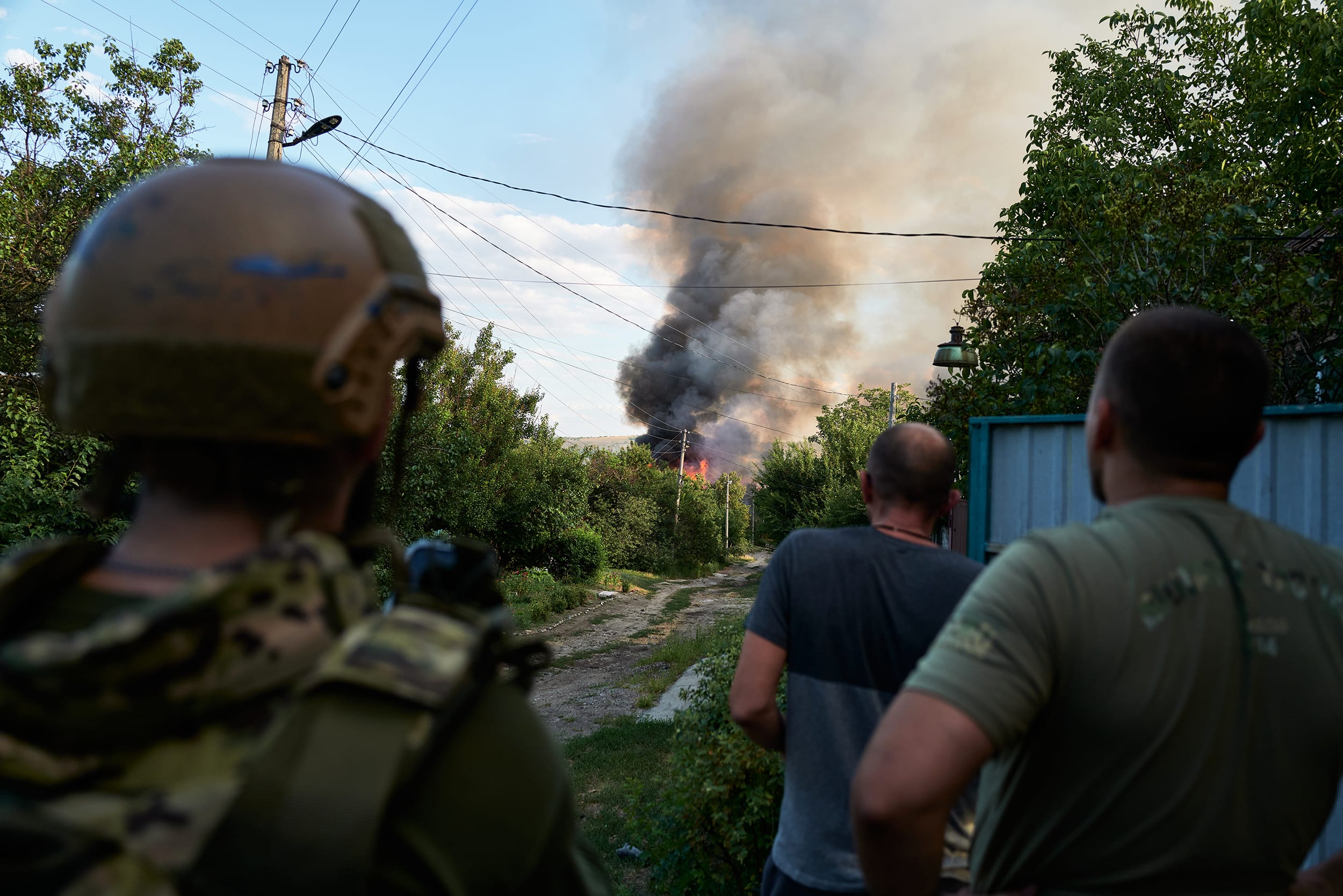 Daily Life In Ukraine