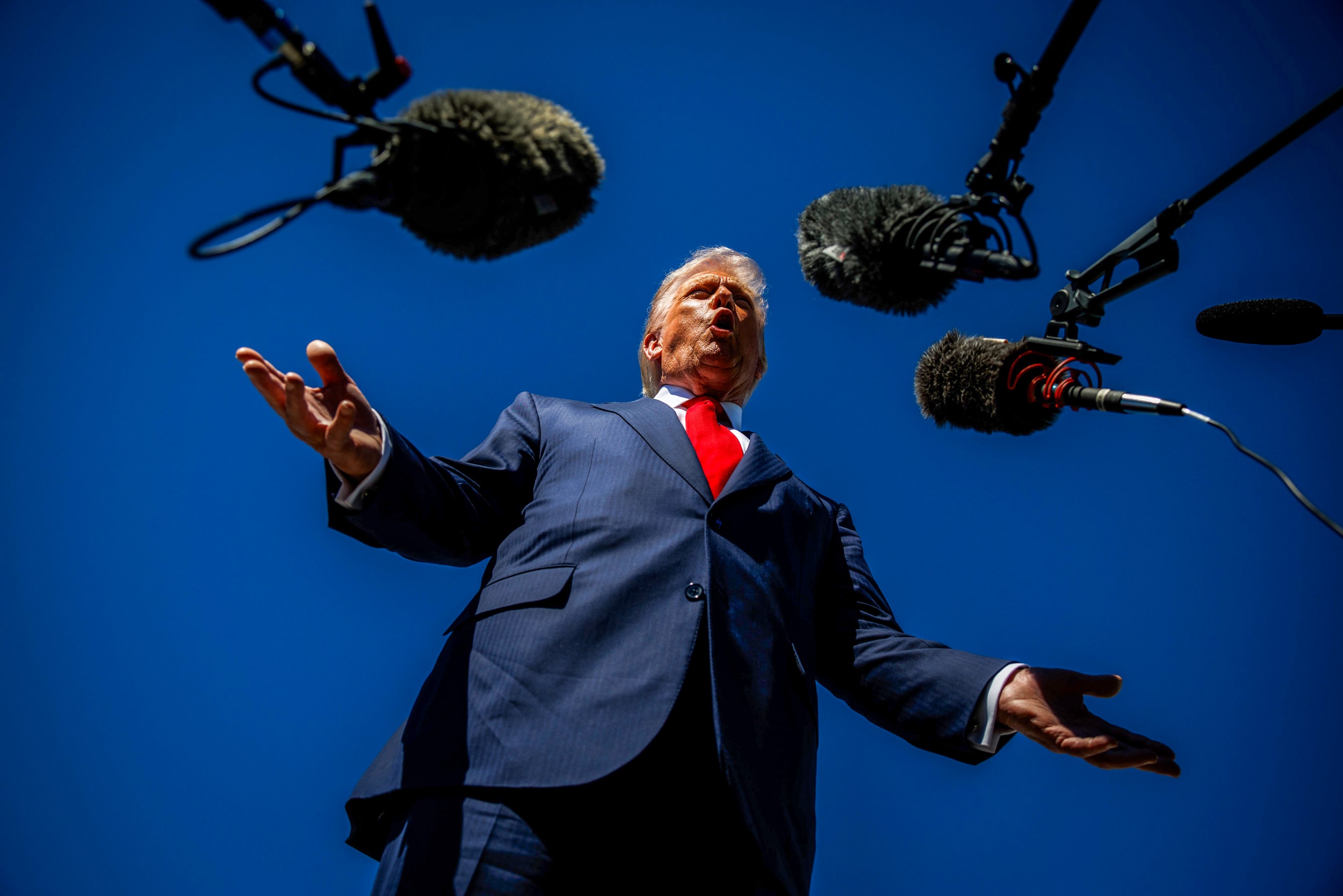 Donald Trump.