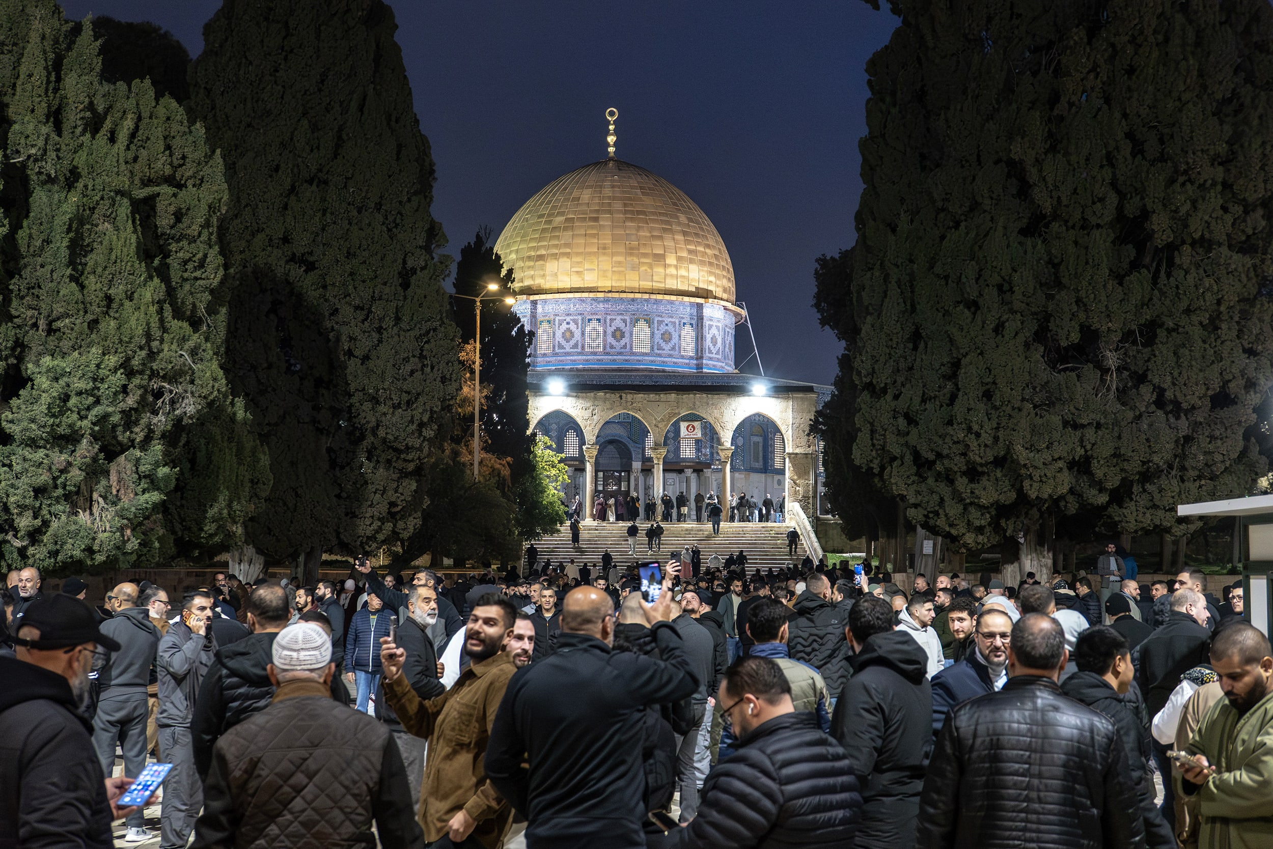 Al-Aqsa Mosque reopens after 40-day closure by Israel
