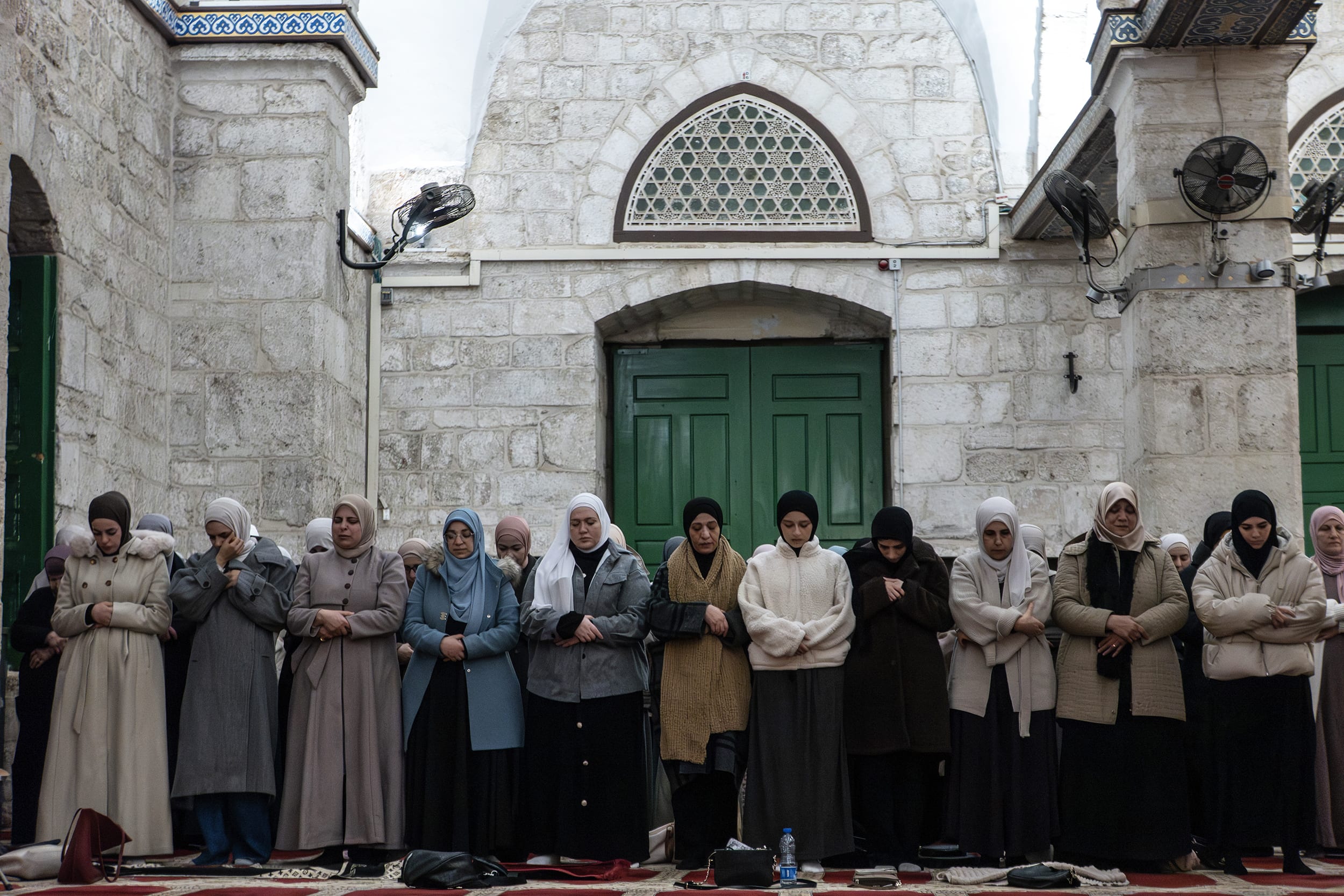Al-Aqsa Mosque reopens after 40-day closure by Israel