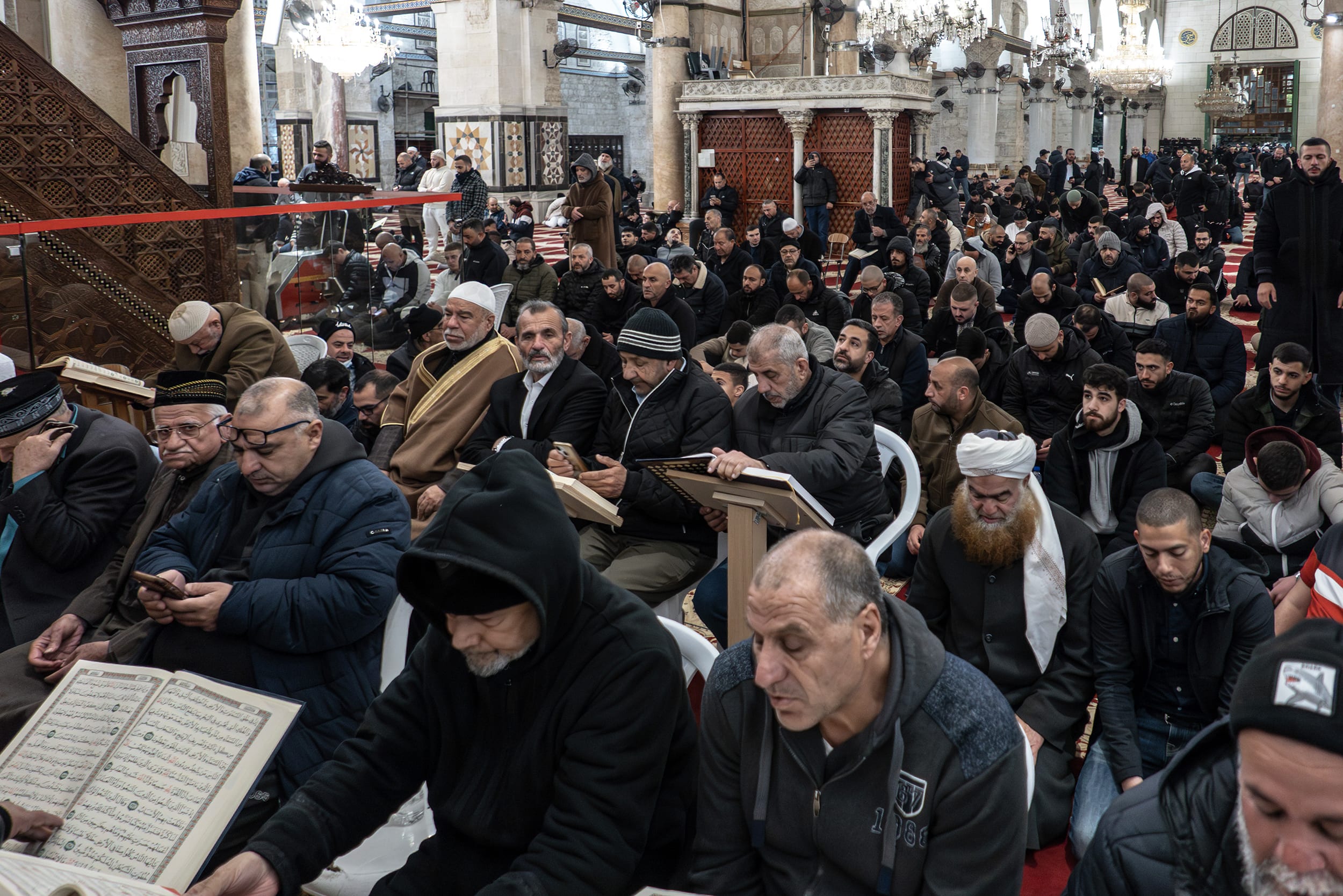 Al-Aqsa Mosque reopens after 40-day closure by Israel