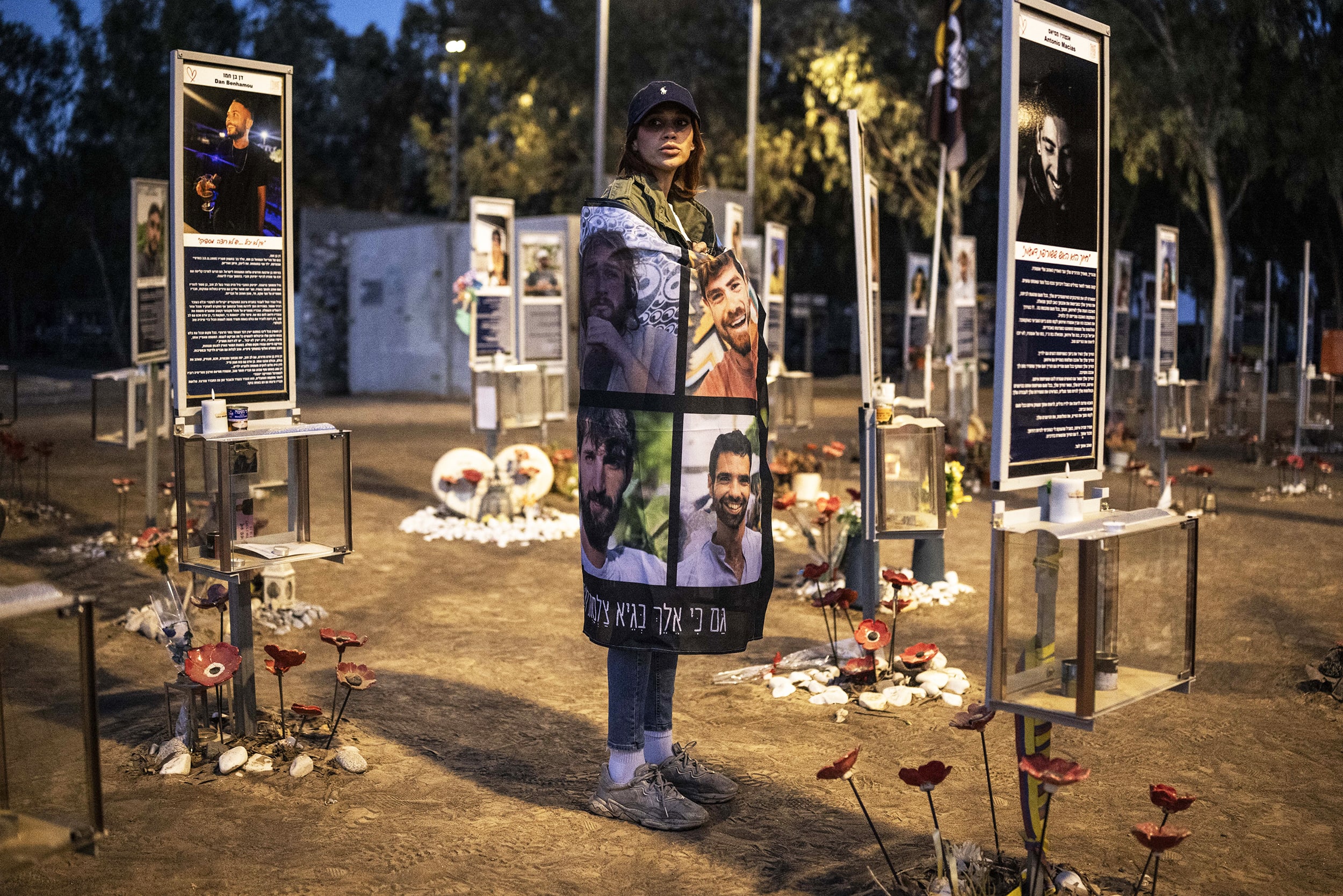 ISRAEL-PALESTINIAN-CONFLICT-ANNIVERSARY