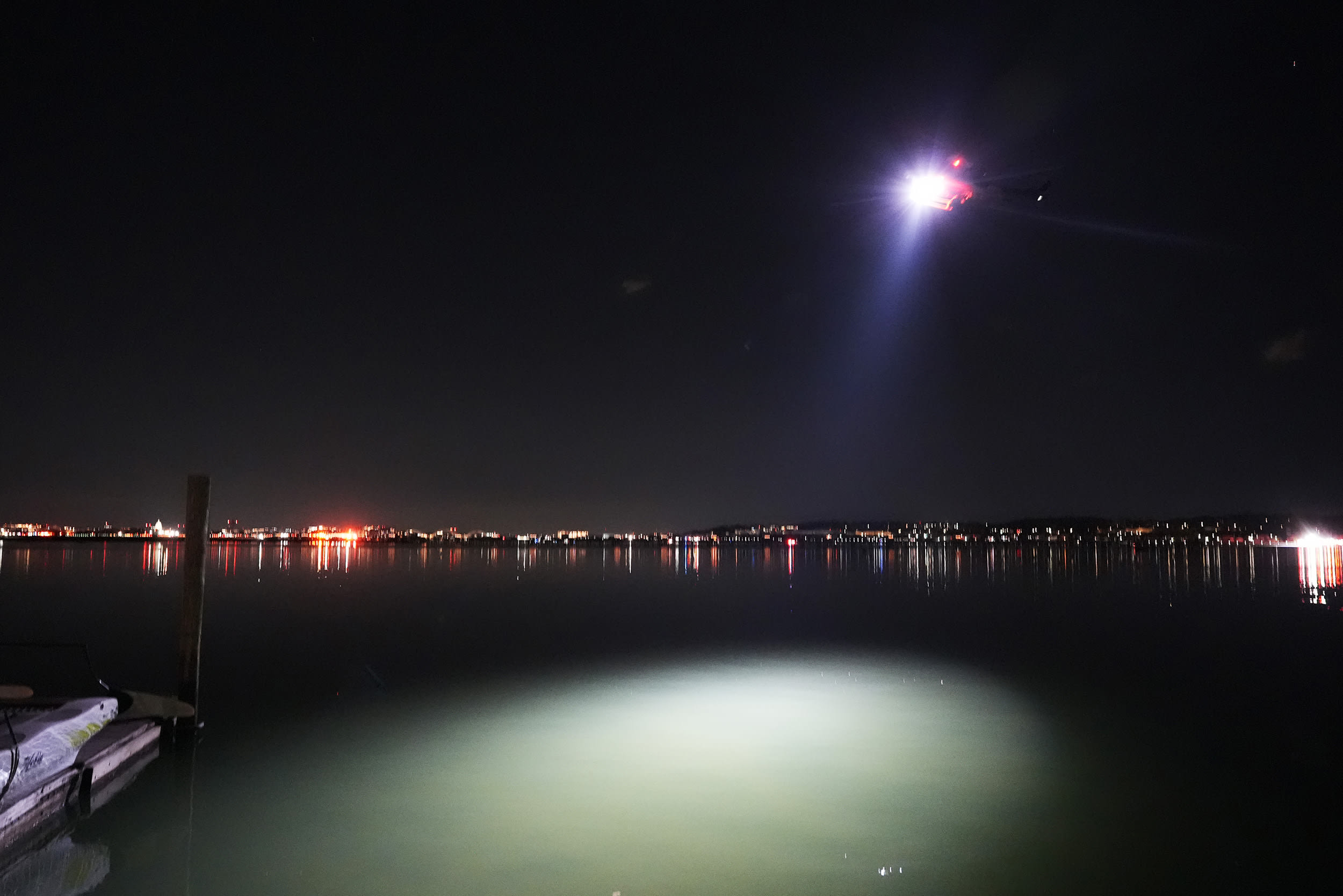 Potomac River Rescue