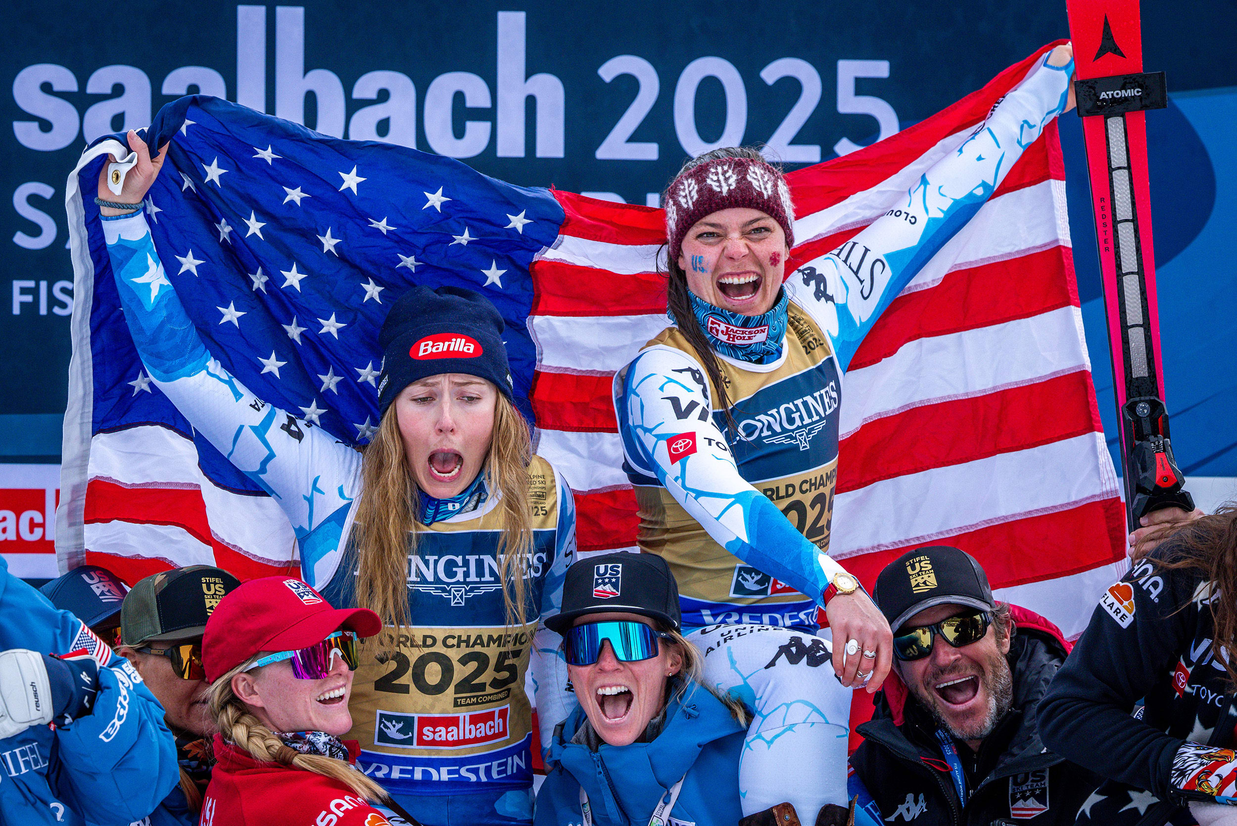 Alpine skiing: World Championships