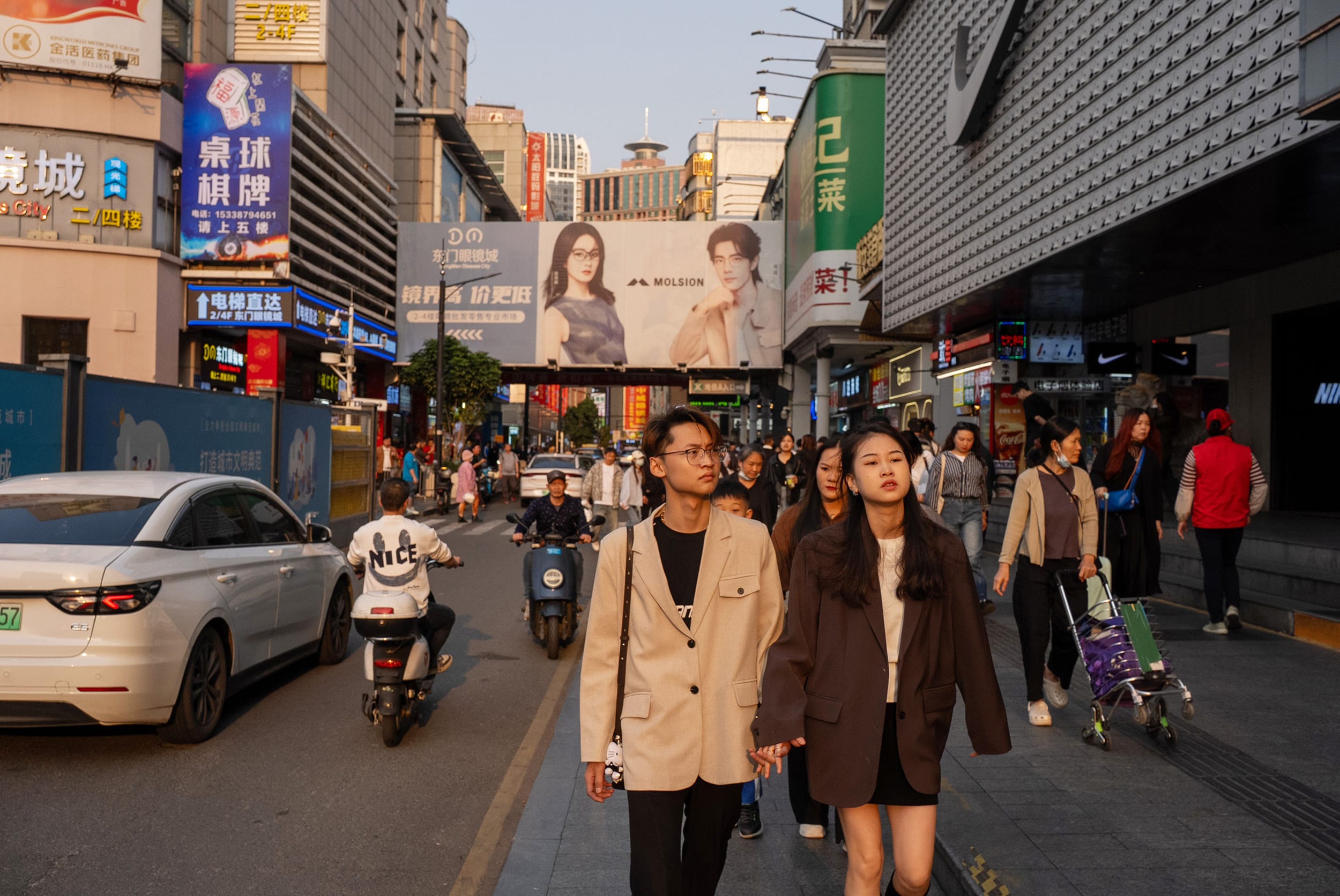 Image: Asian Nations React To U.S. President Trump's "Liberation Day" Tariffs