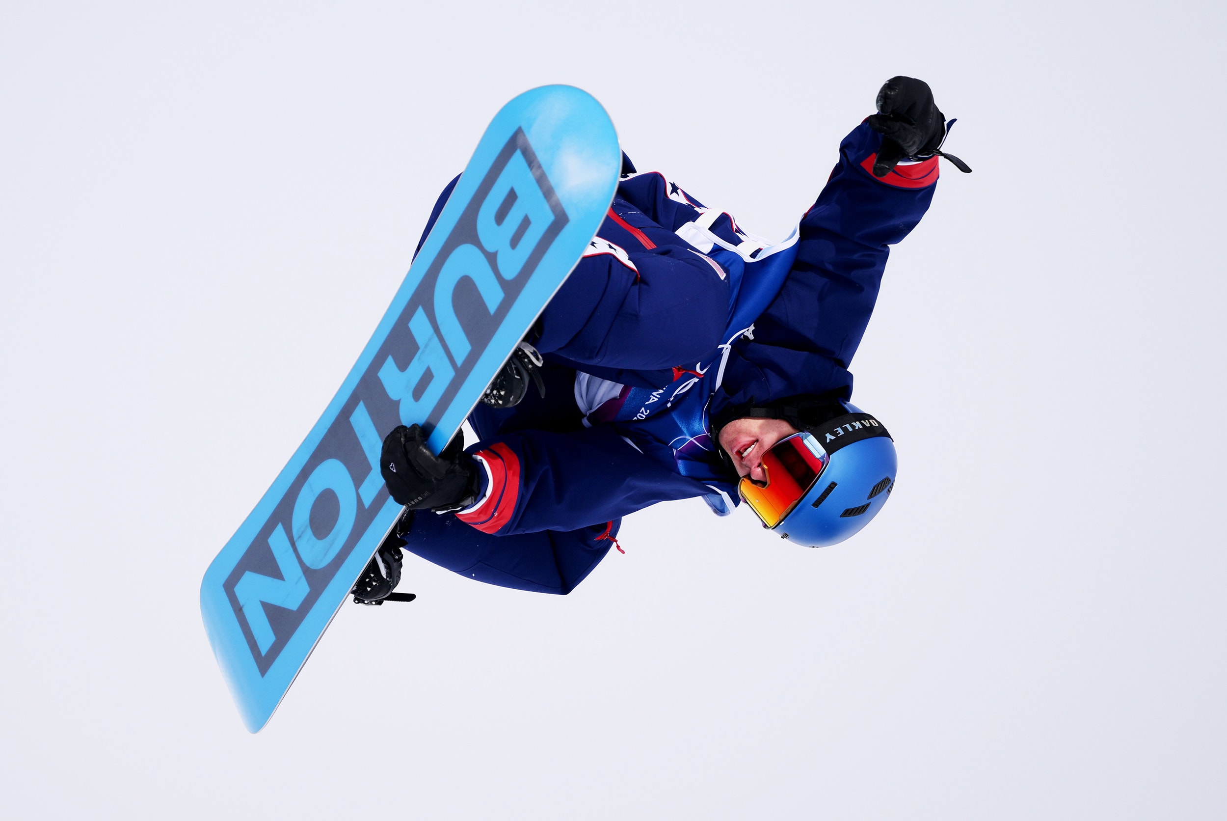 Image: Snowboard - Milano Cortina 2026 Winter Olympics: Day 12