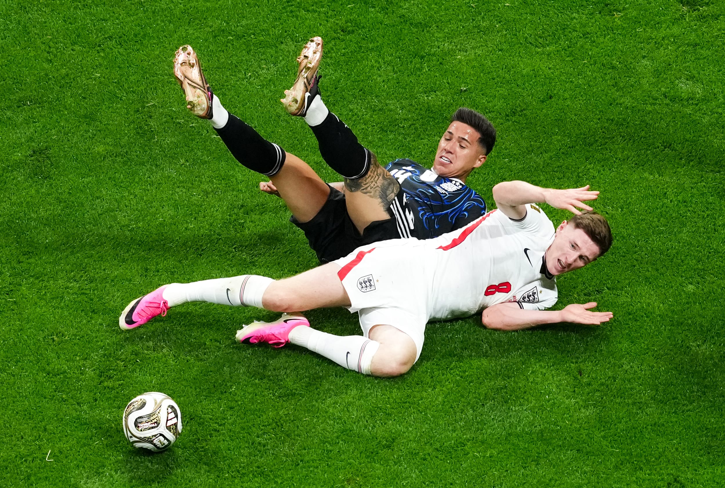 England v Argentina - FIFA World Cup 2026 - Semi Final - Atlanta Stadium