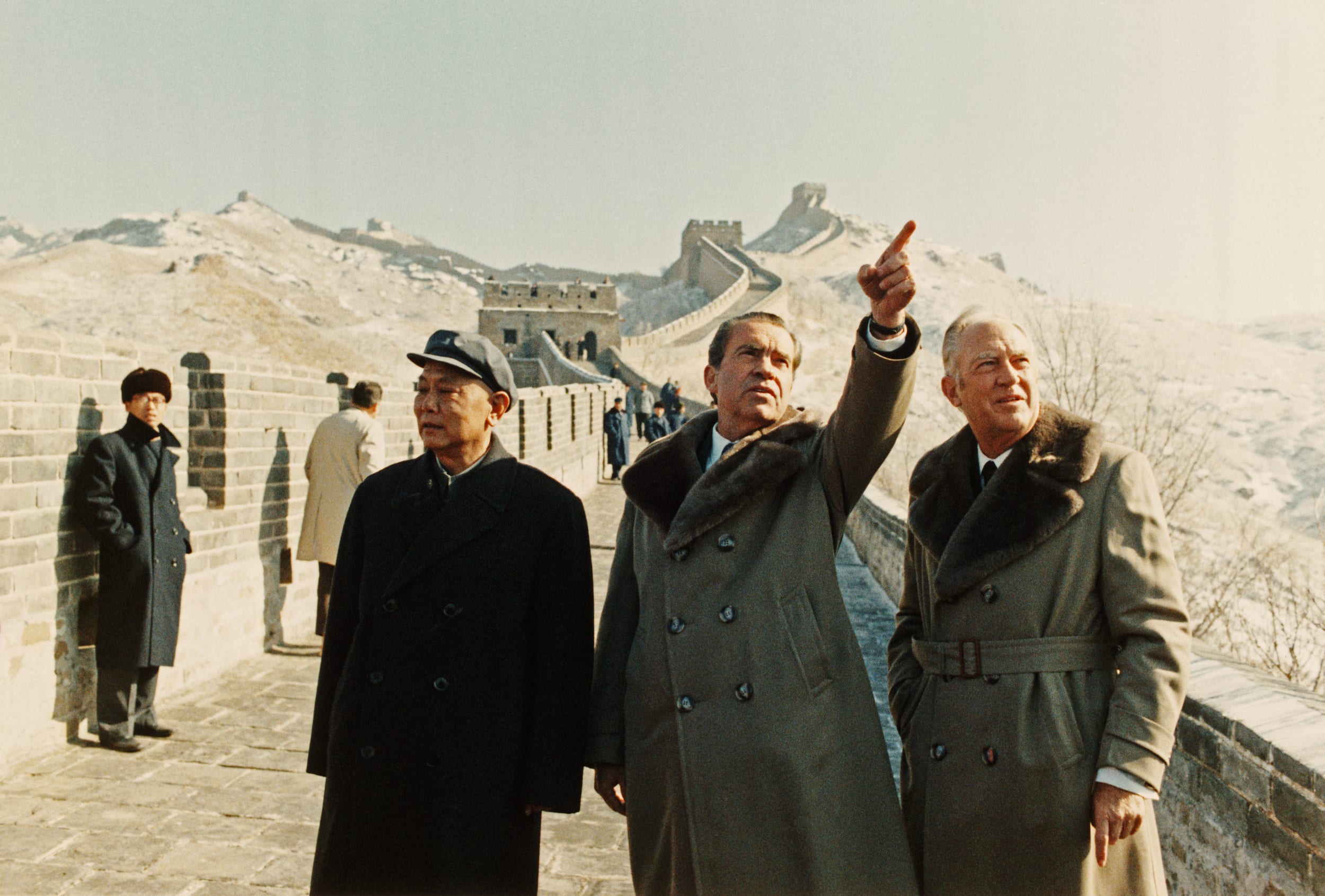 Nixon in China