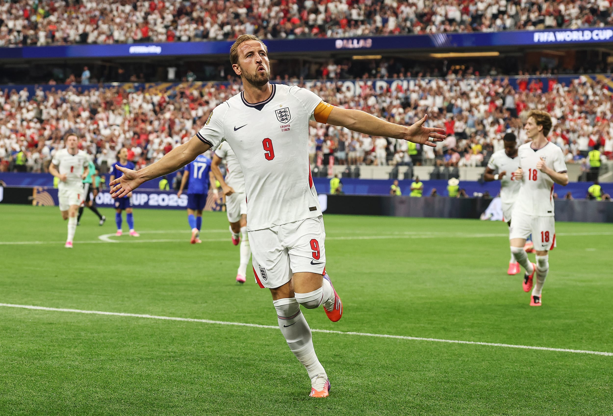 England v Croatia: Group L - FIFA World Cup 2026