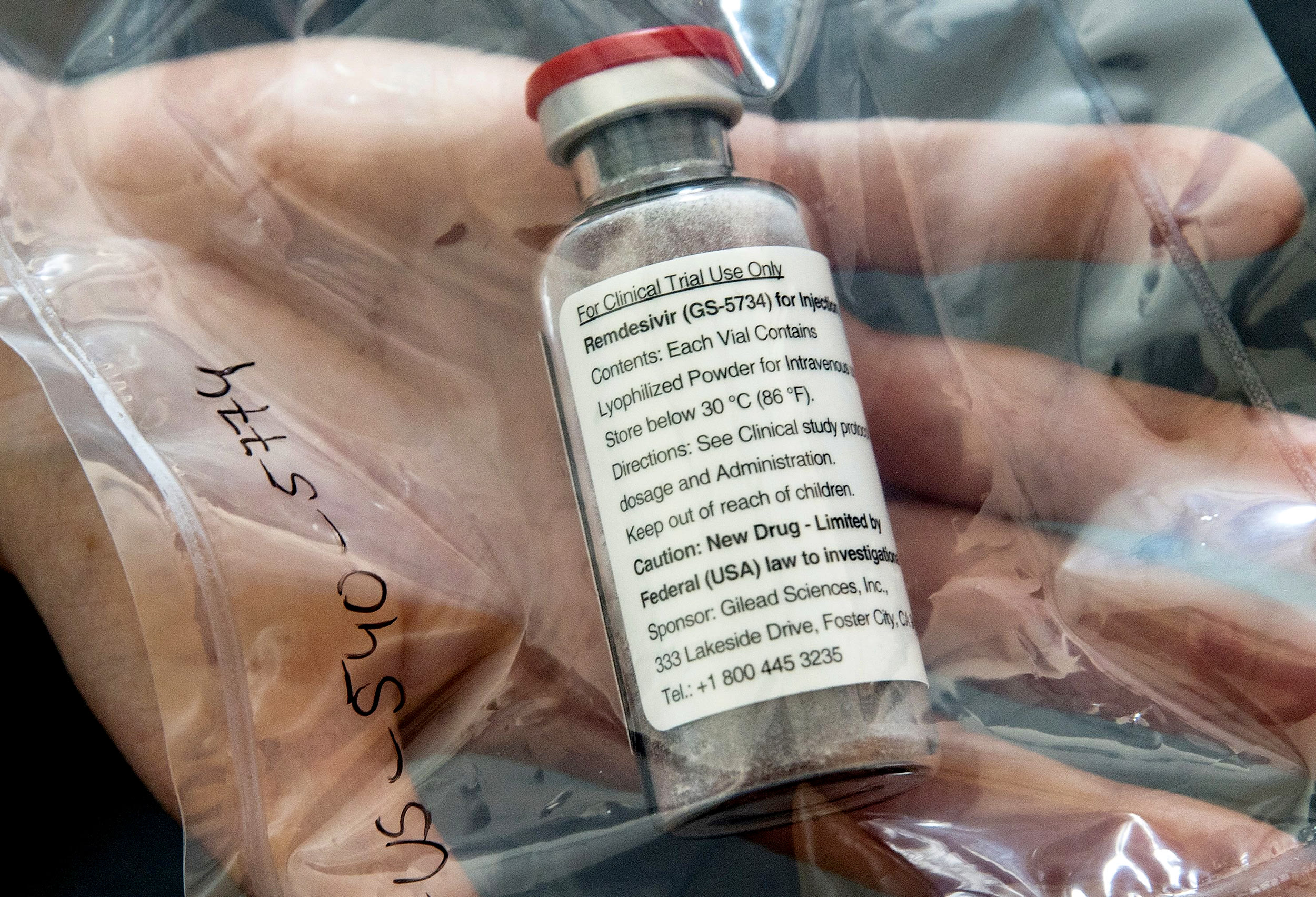 Image: The spread of the coronavirus disease (COVID-19) in Hamburg