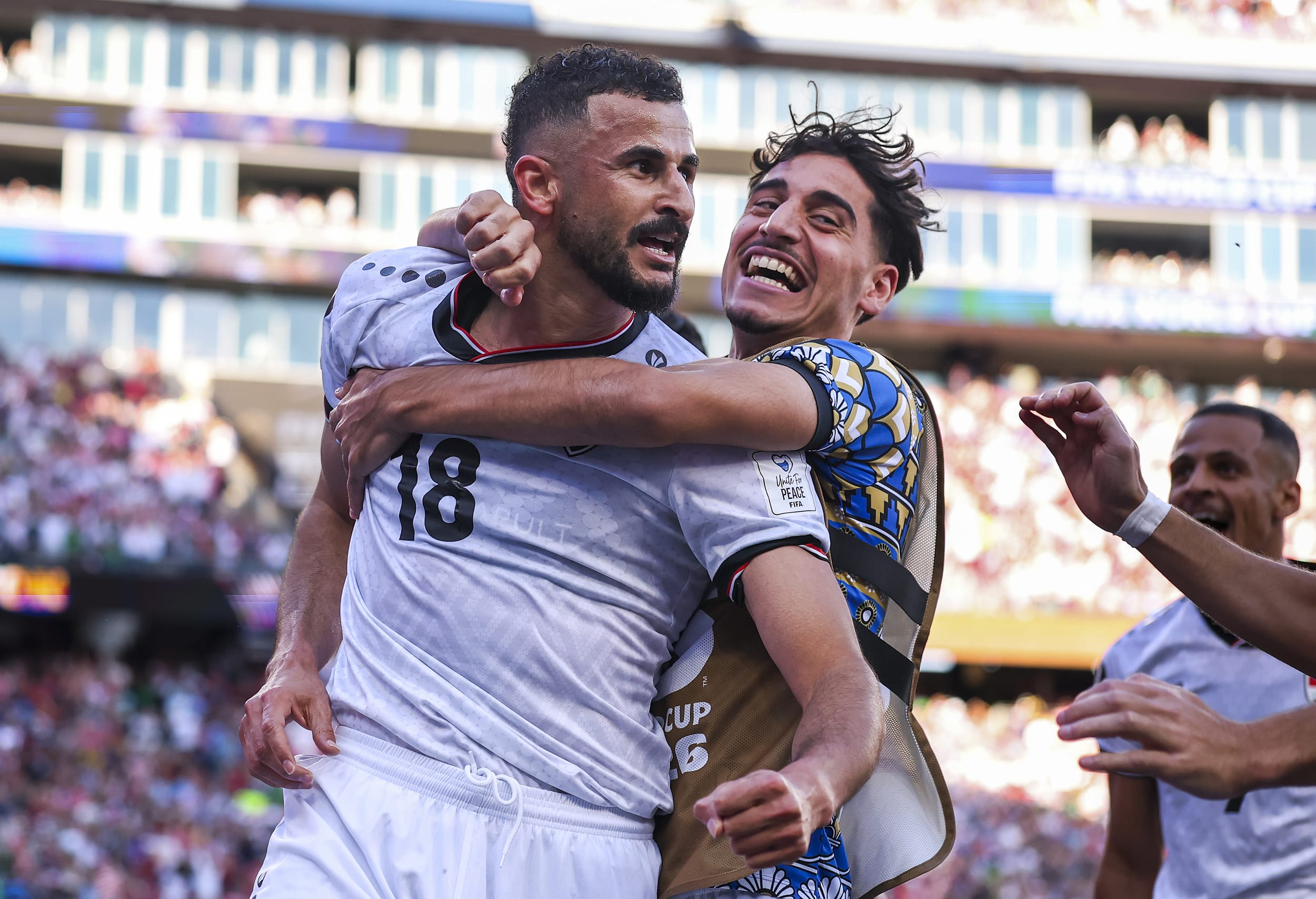 Iraq v Norway: Group I - FIFA World Cup 2026