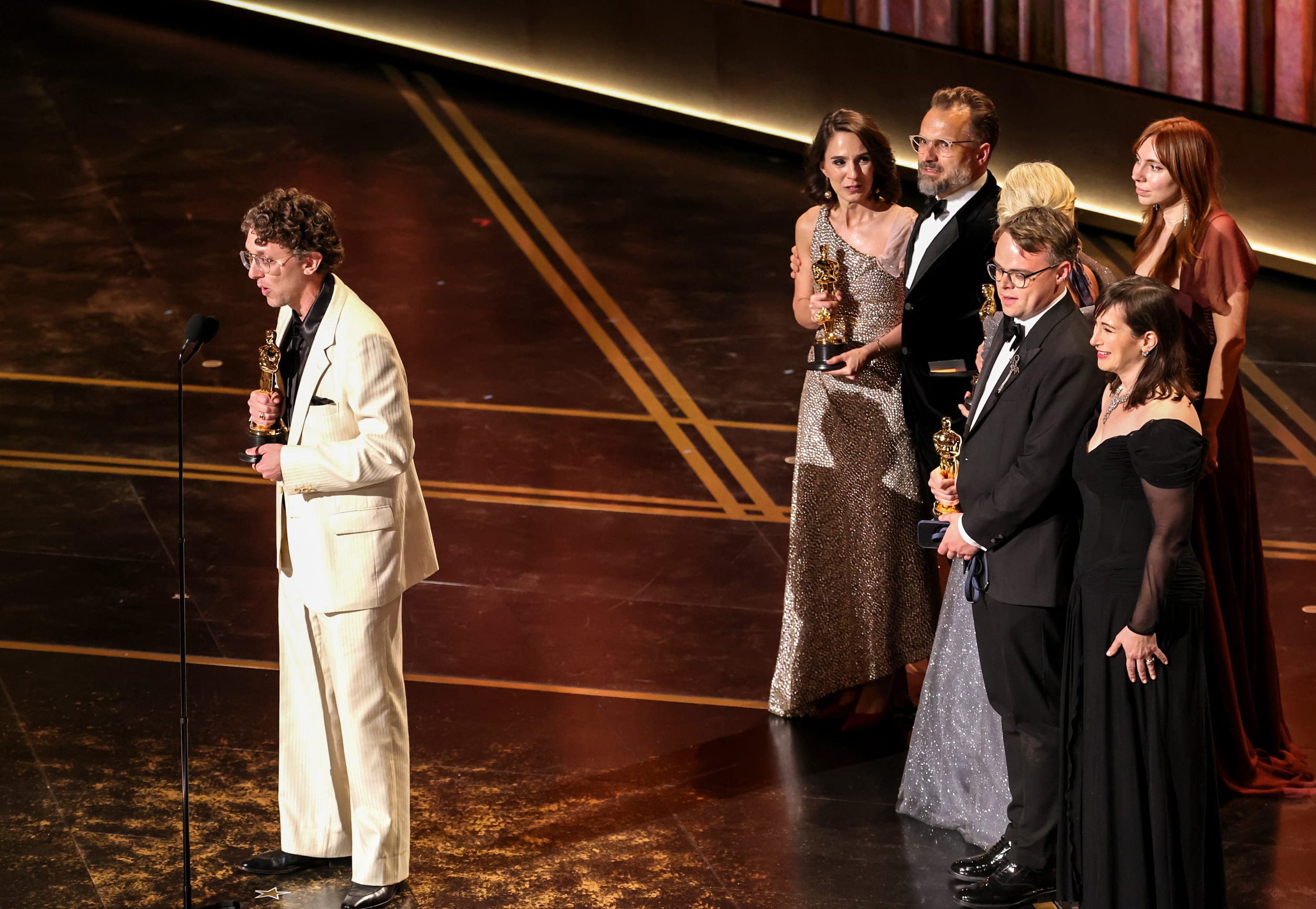 Everything that happened at Oscars 2026: All the Academy Award winners