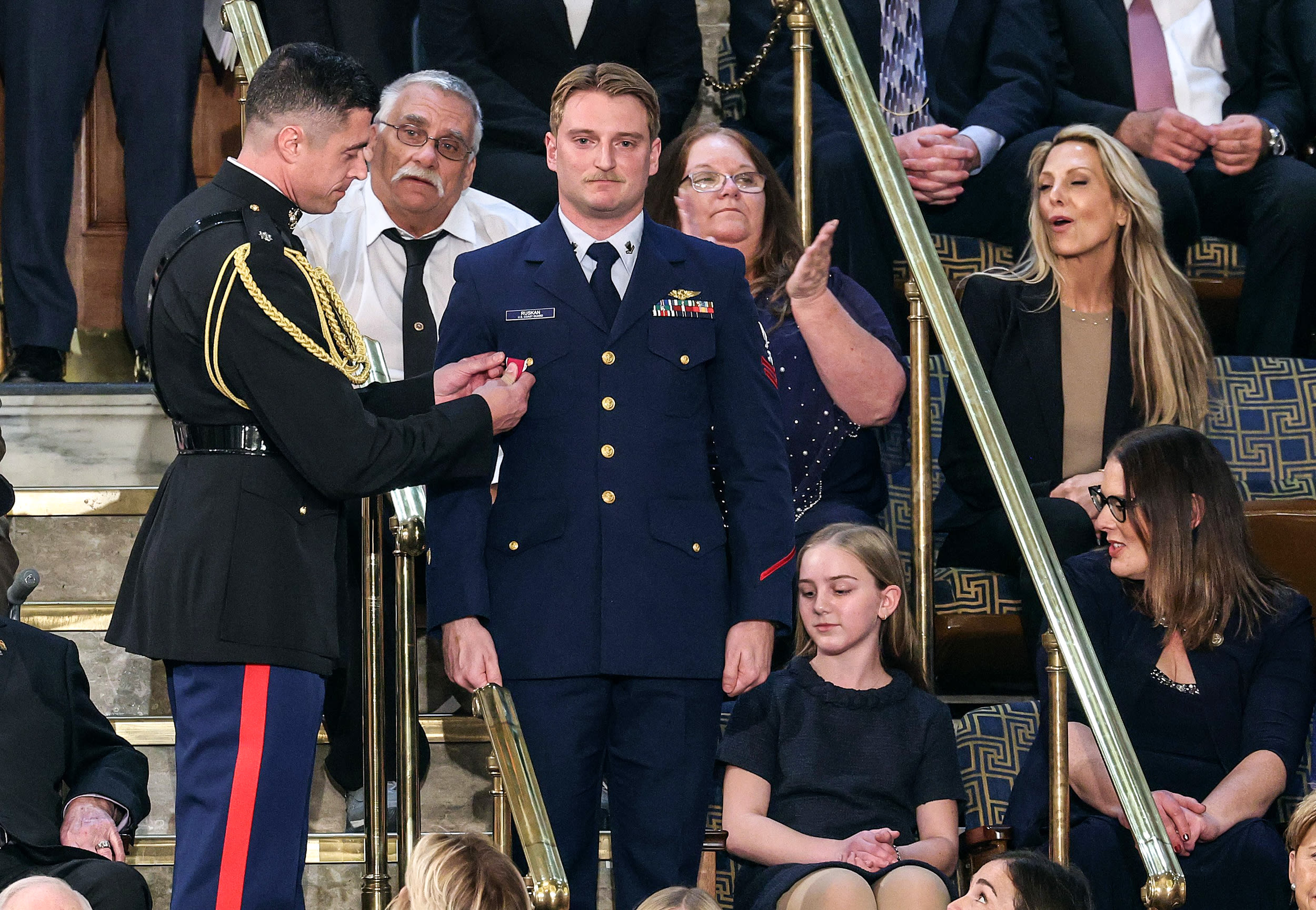 Image: President Trump Delivers The State Of The Union Address