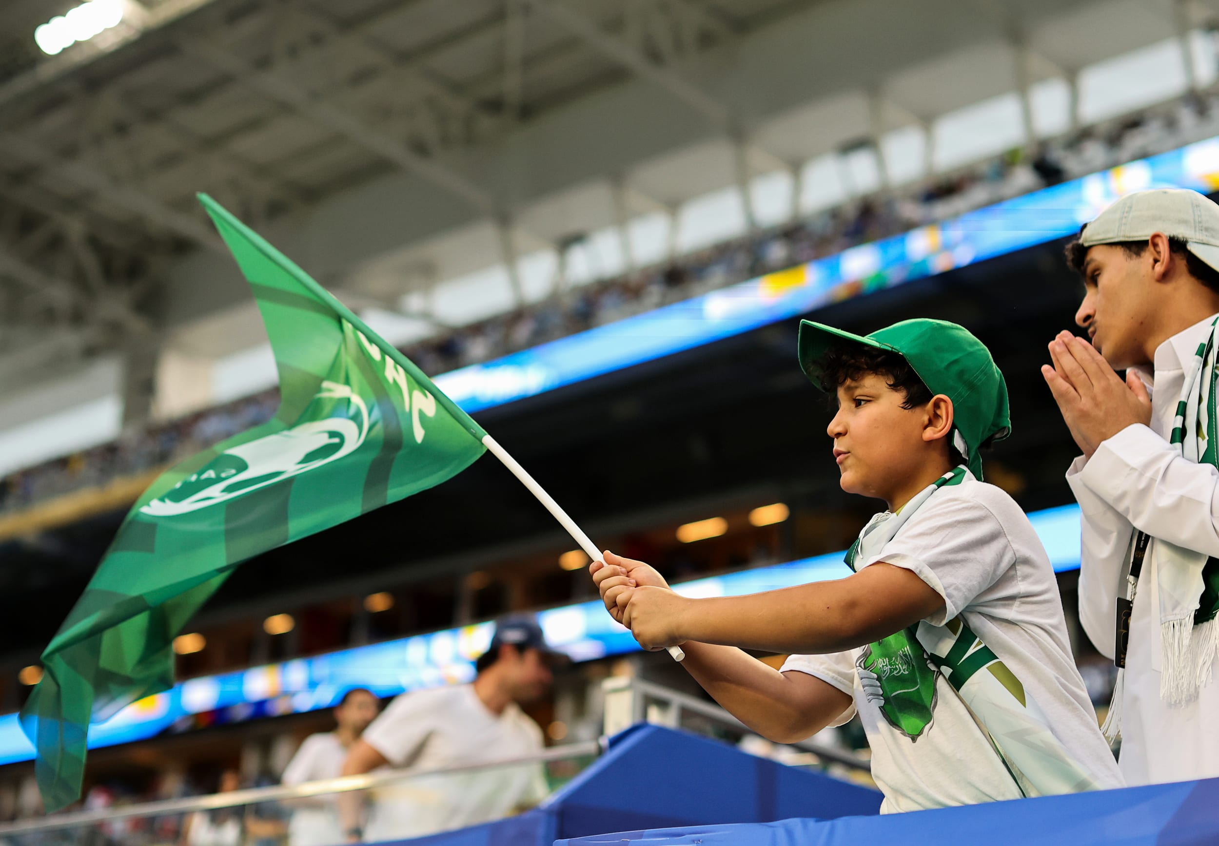 Saudi Arabia v Uruguay: Group H - FIFA World Cup 2026