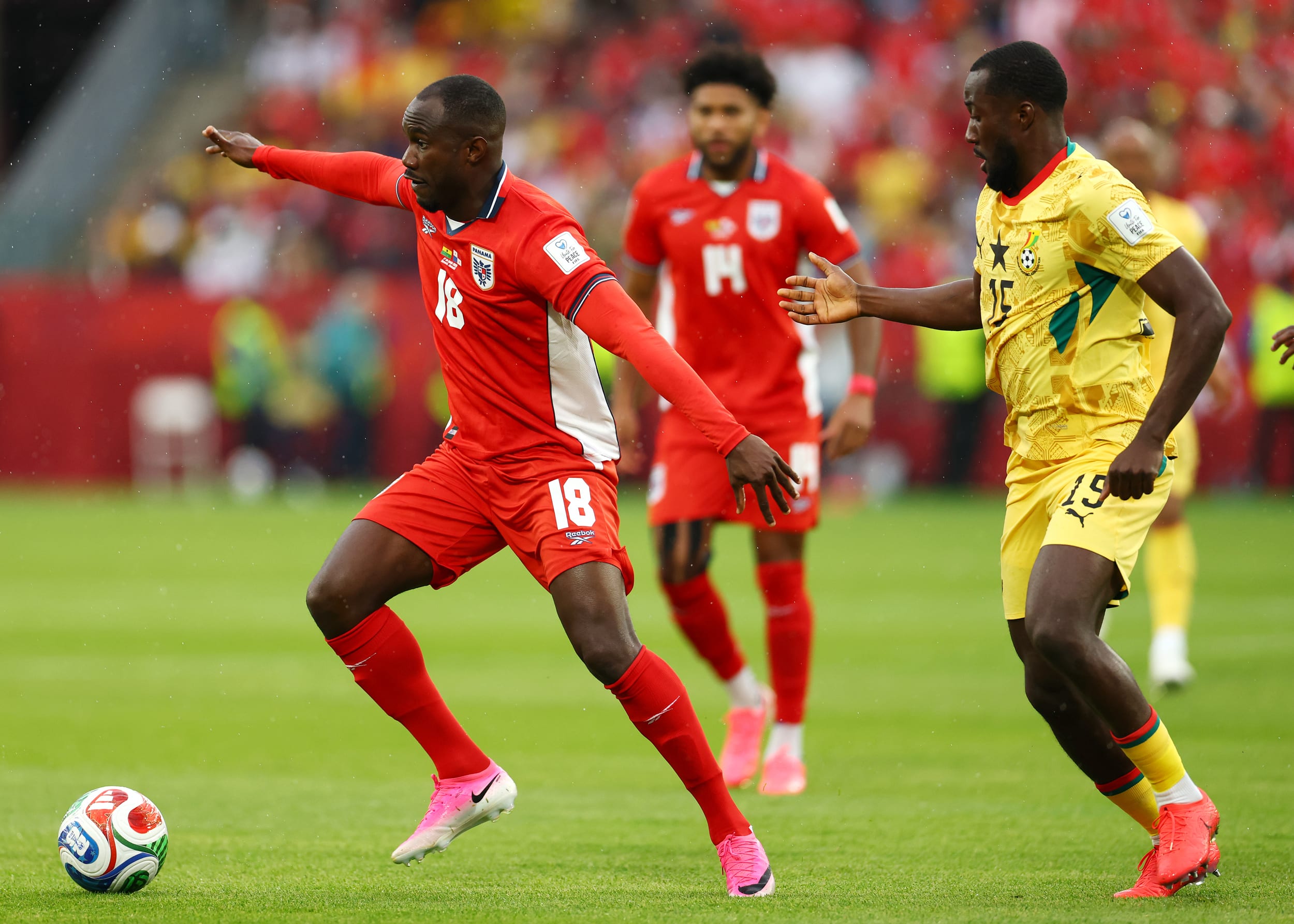 Ghana v Panama: Group L - FIFA World Cup 2026