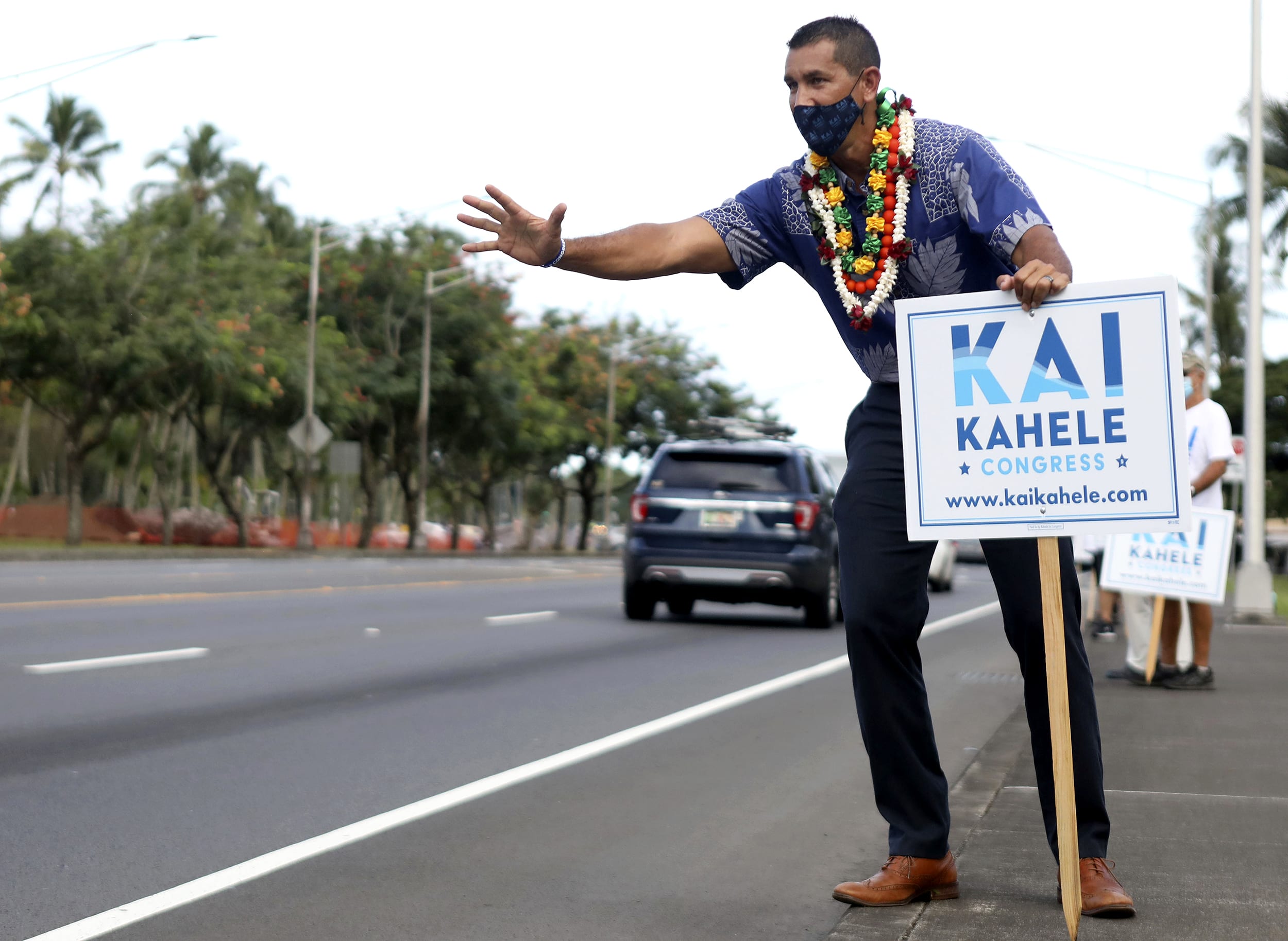 Image: Kai Kahele