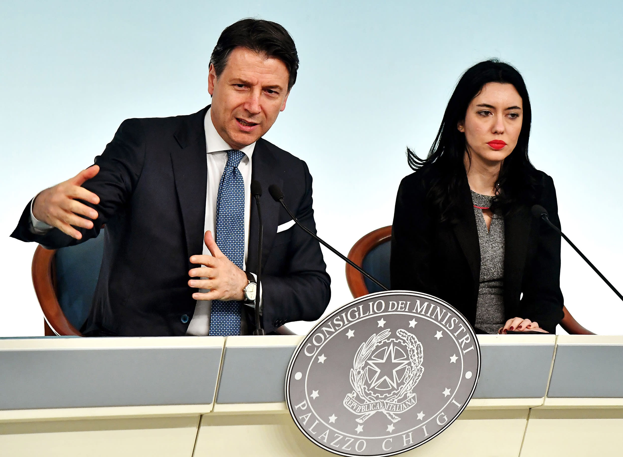 Image: ITALY-HEALTH-VIRUS