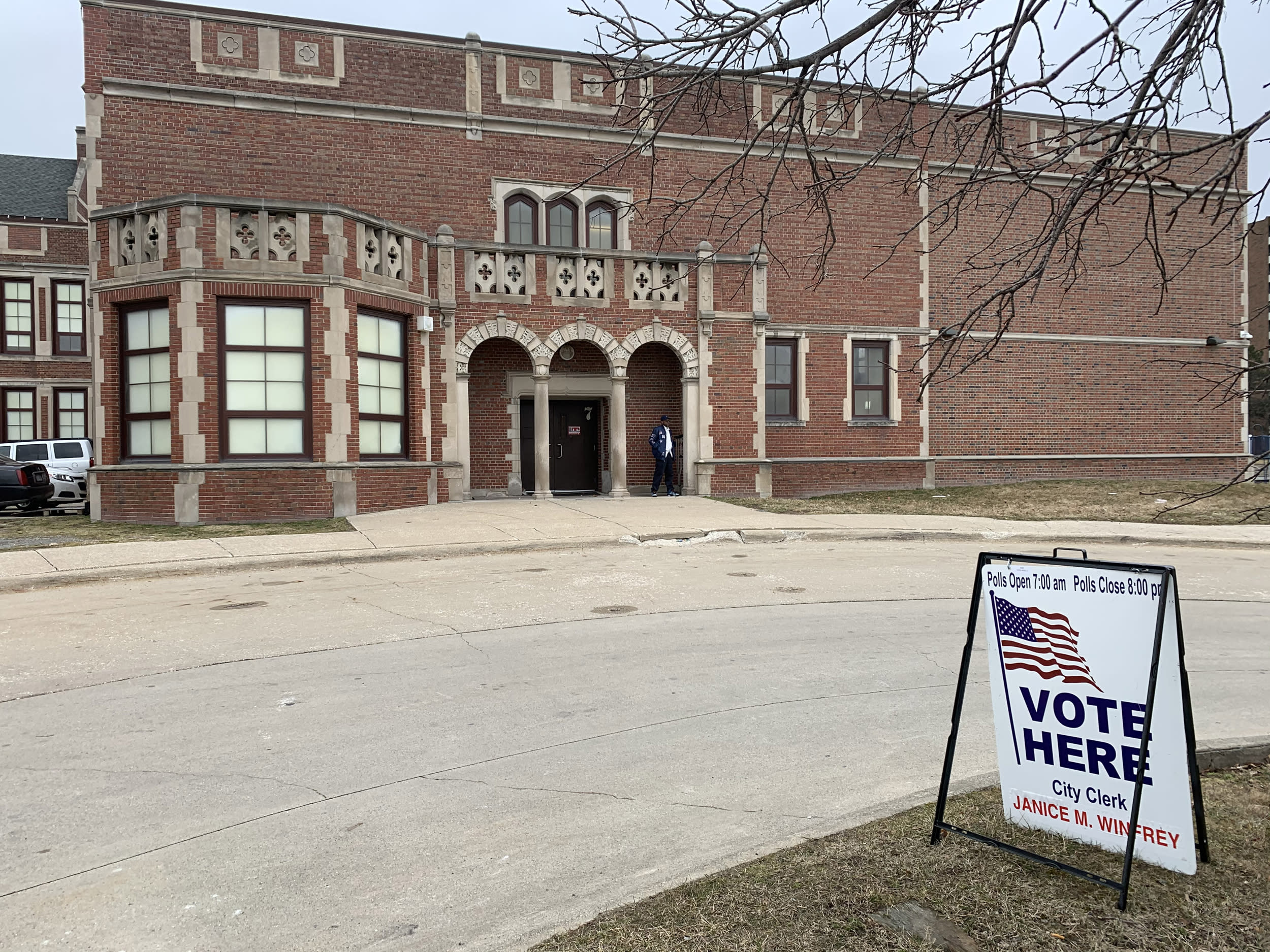 Image: Bunche Preparatory Academy