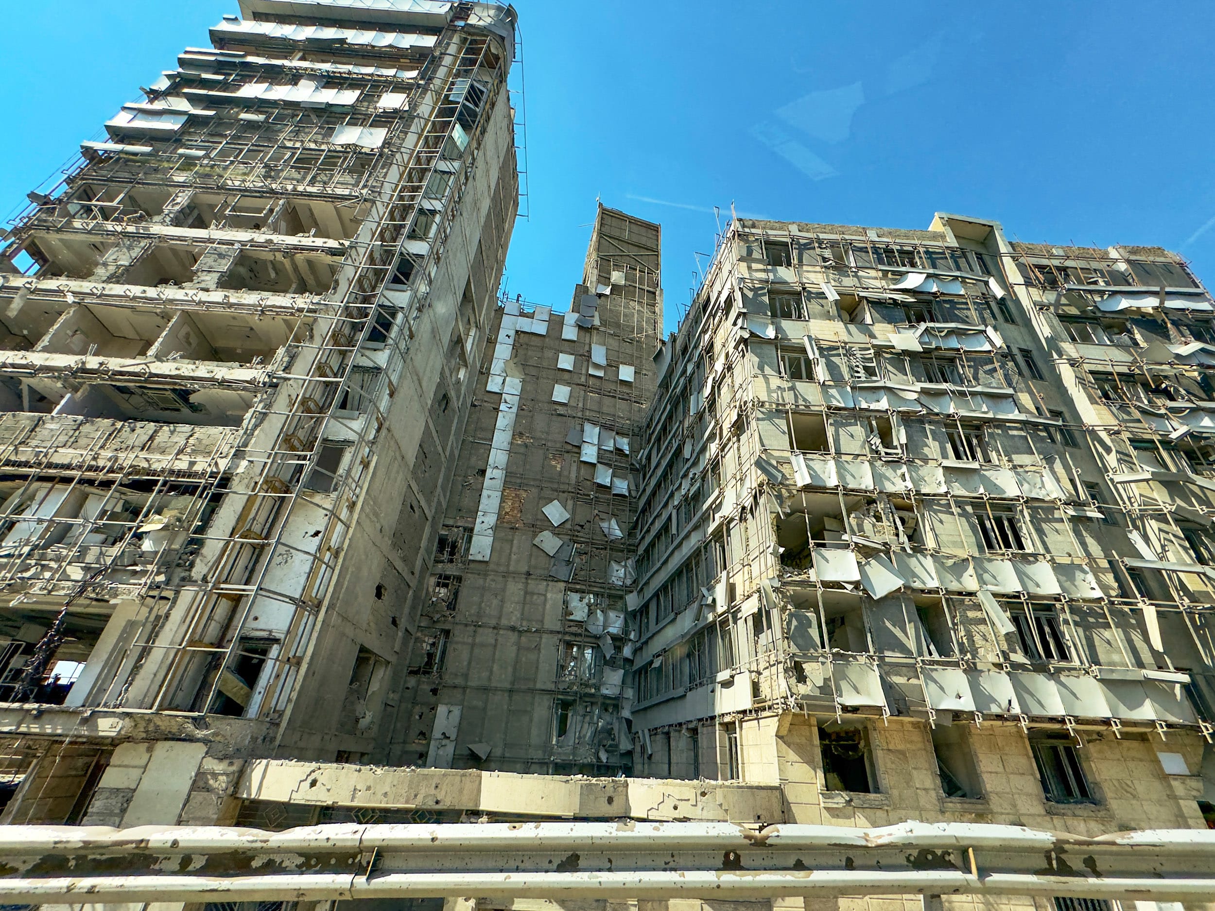 Tehran-Damaged-Hospital-March-5