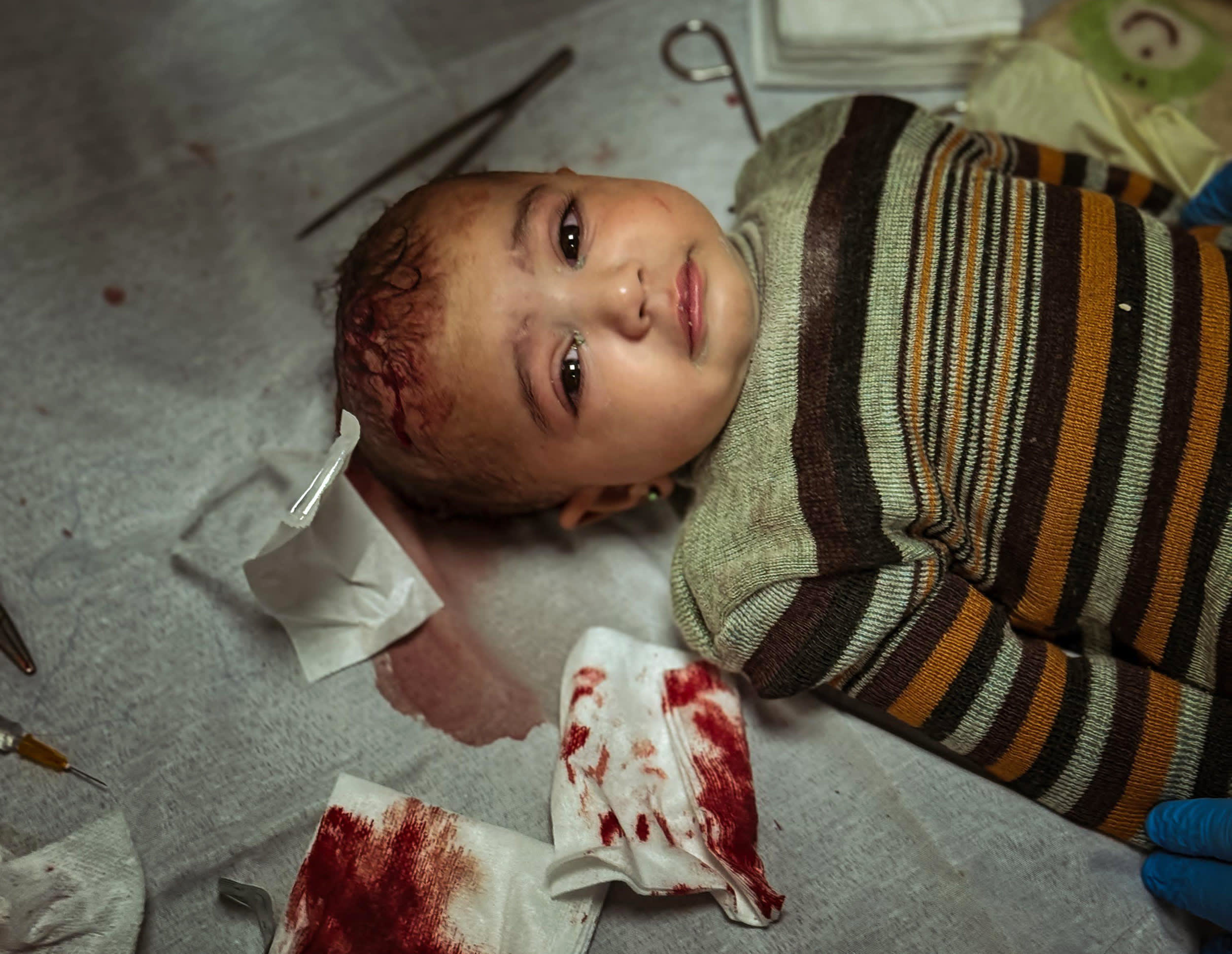 Israeli attacks on Gaza continue