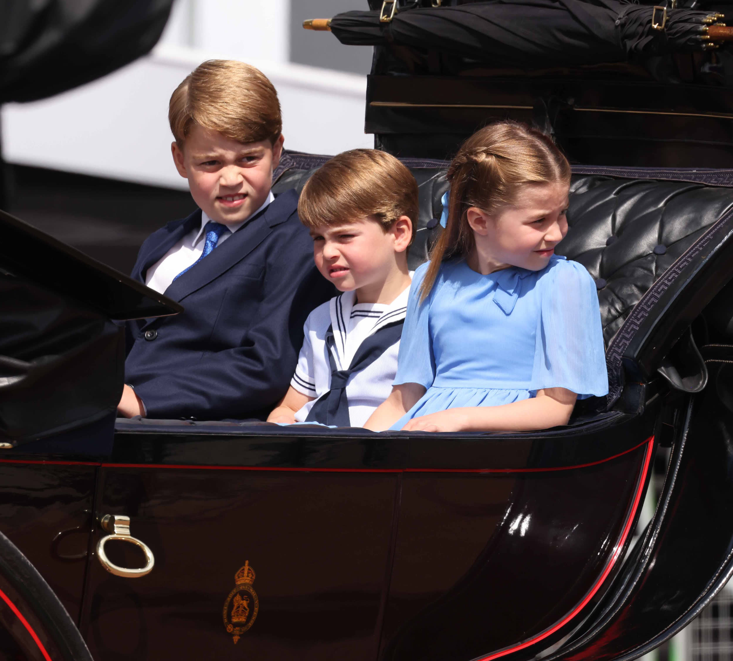 Image: Queen Elizabeth II Platinum Jubilee 2022 - Trooping The Colour
